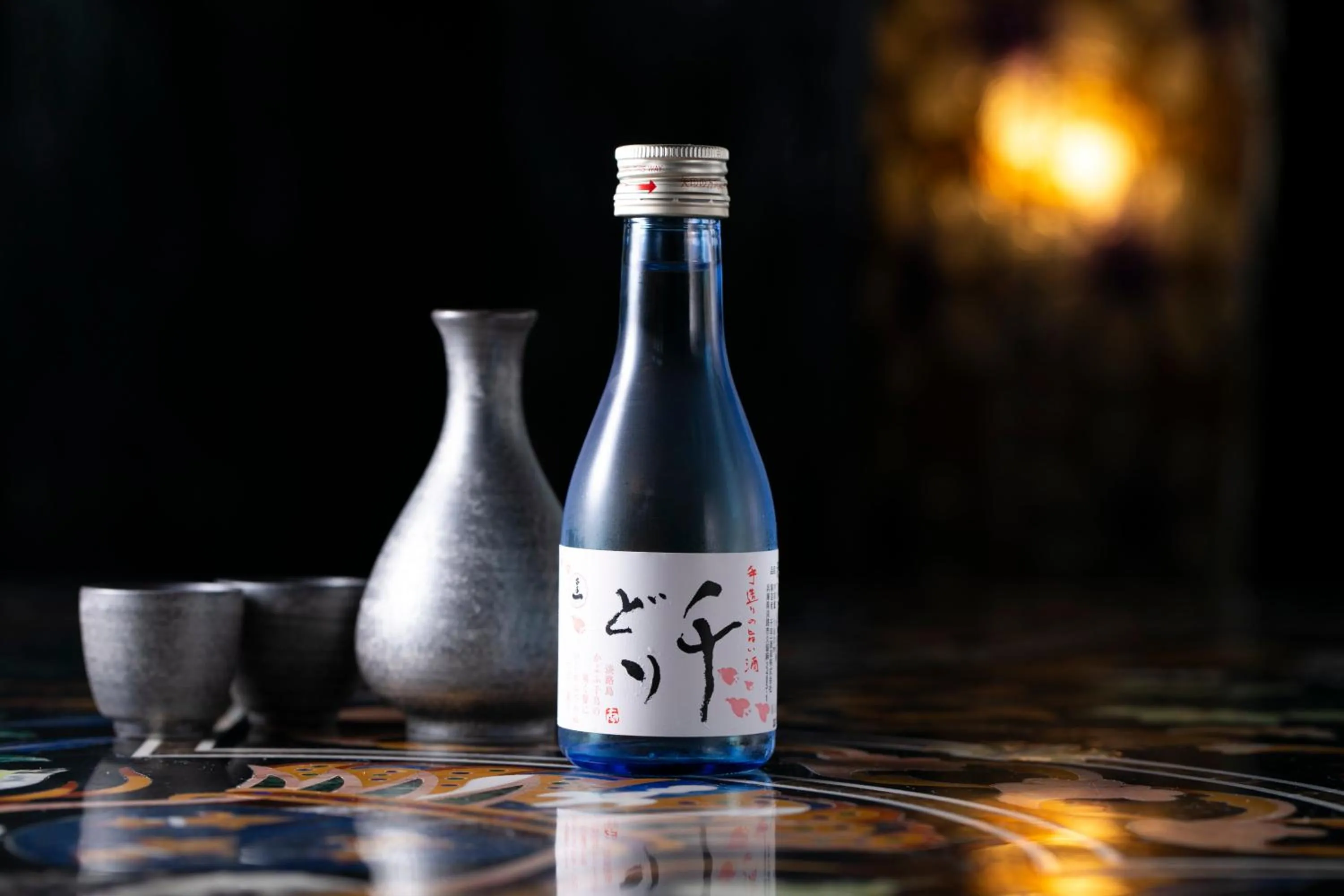 Drinks in GRAND CHARIOT Hokutoshichisei 135°