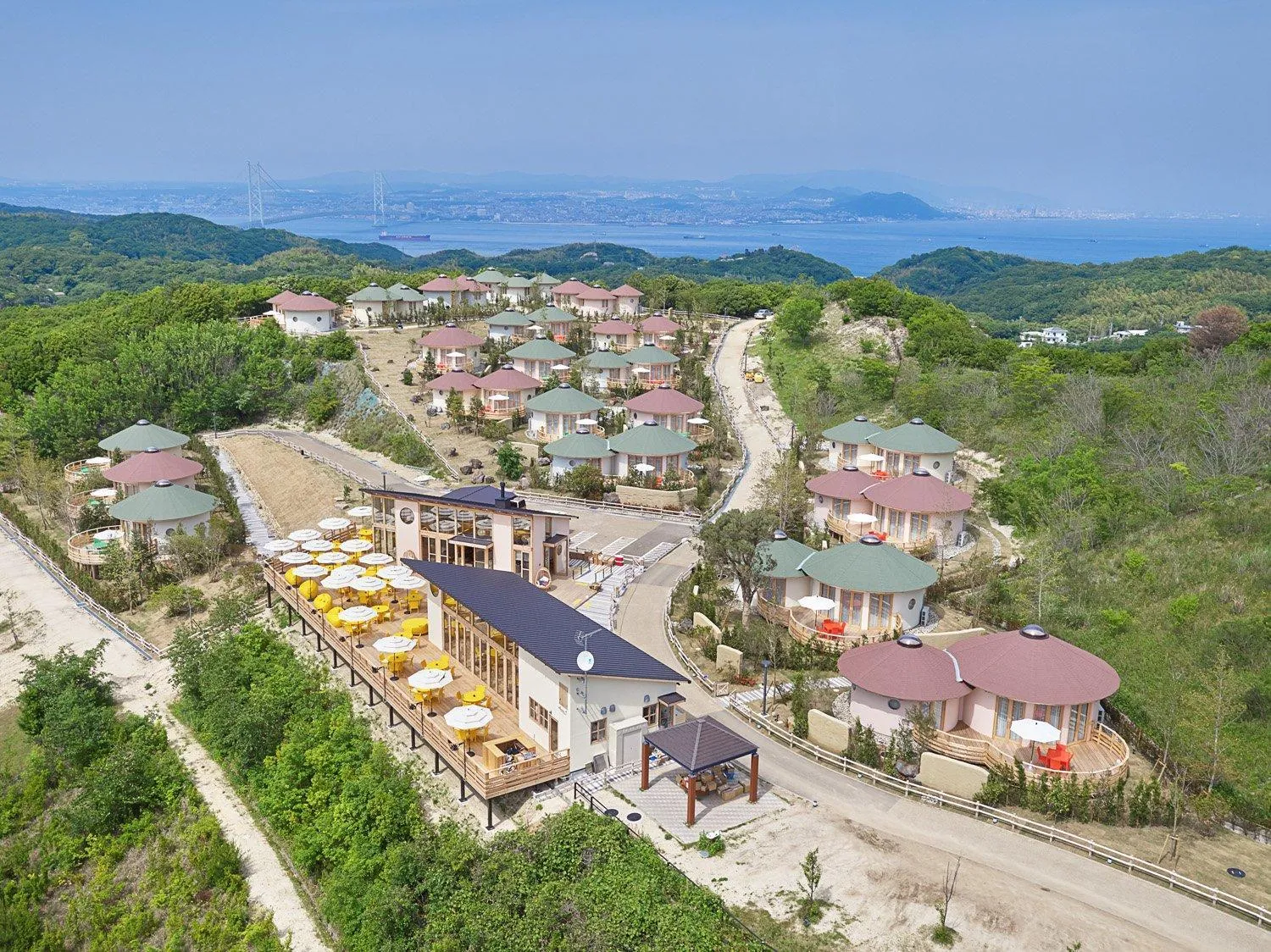 Property building in GRAND CHARIOT Hokutoshichisei 135°