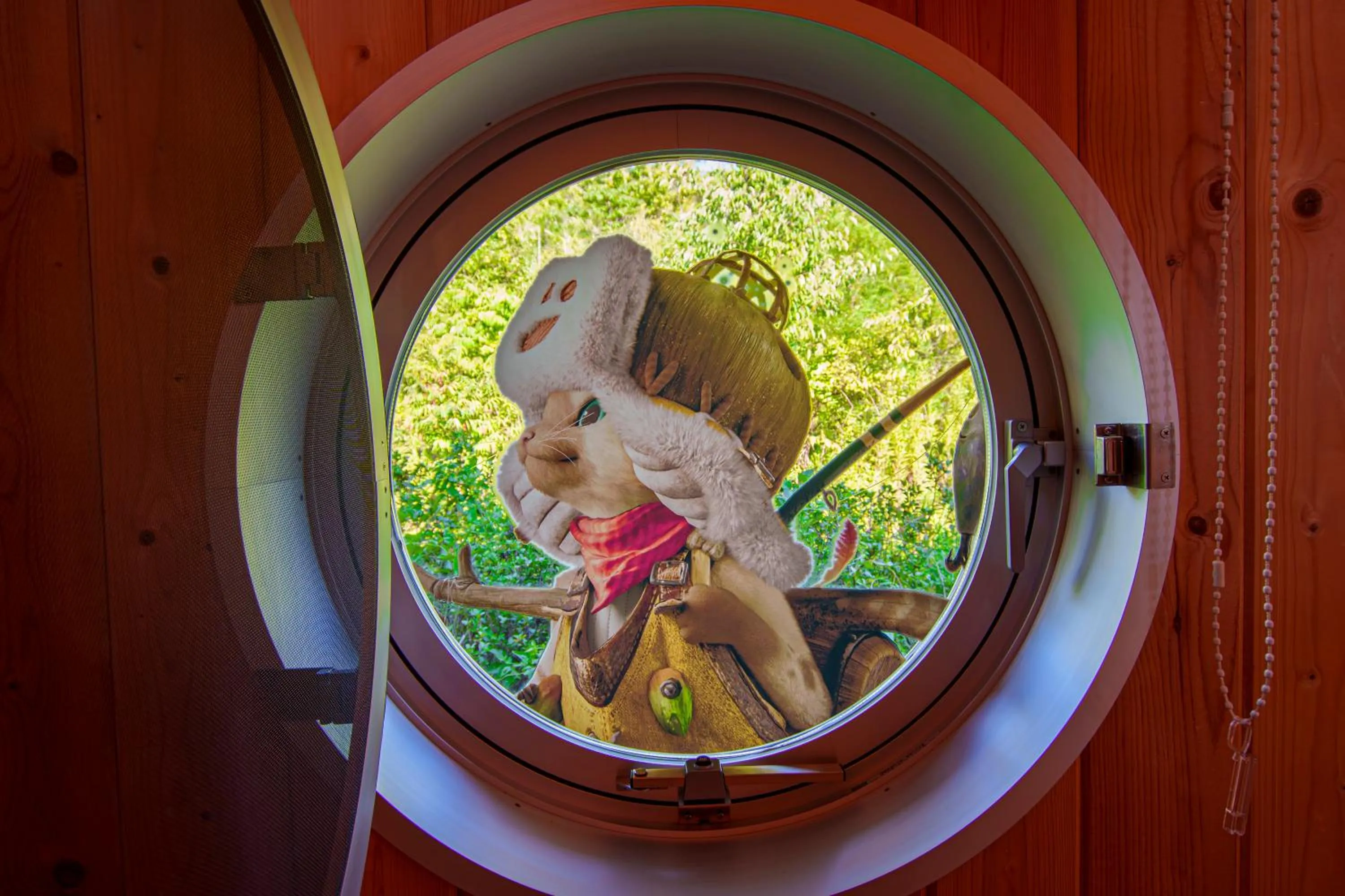 GRAND CHARIOT Hokutoshichisei 135°