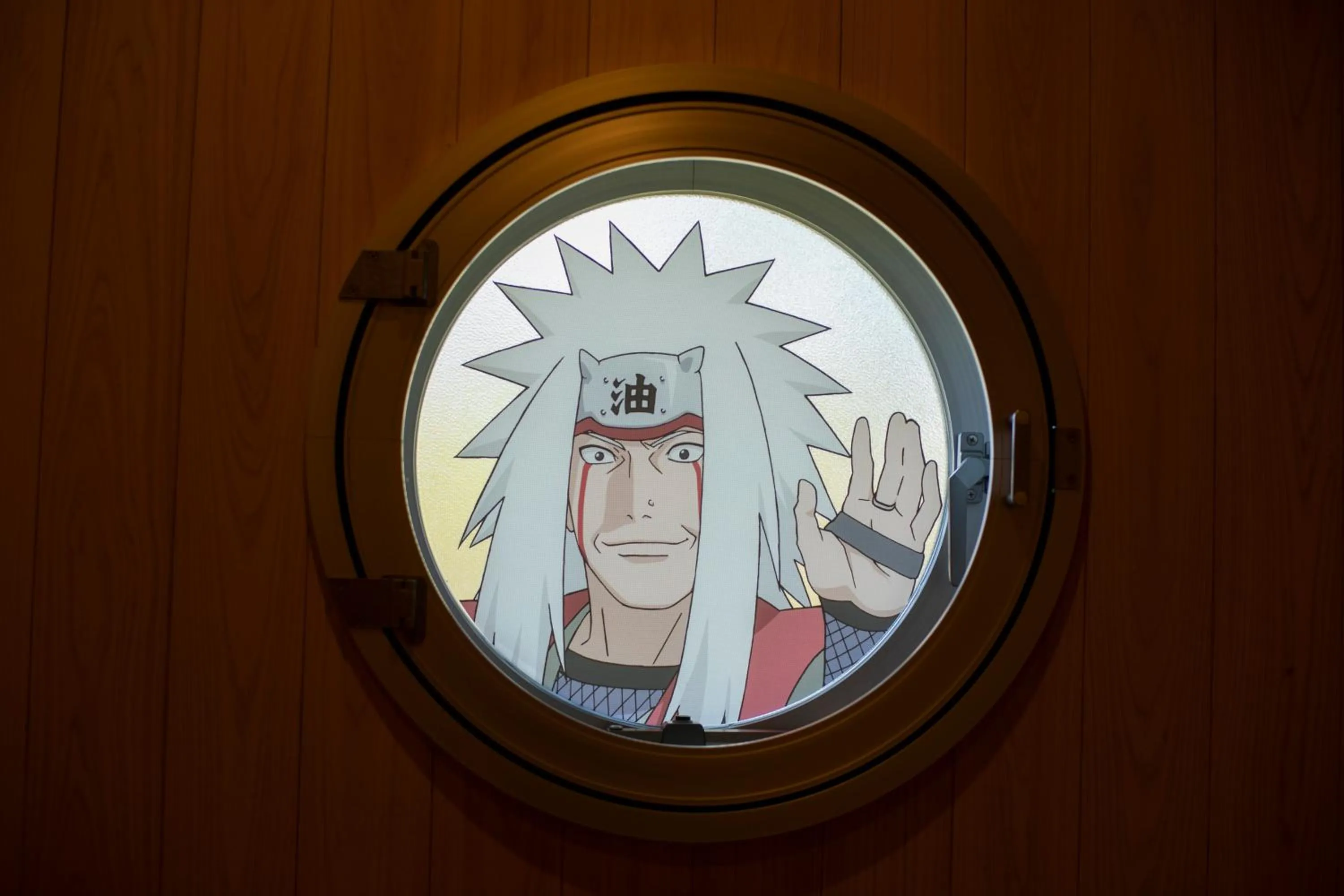 Bathroom in GRAND CHARIOT Hokutoshichisei 135°