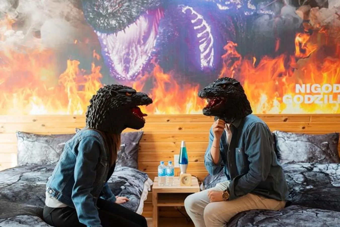 Decorative detail in GRAND CHARIOT Hokutoshichisei 135°