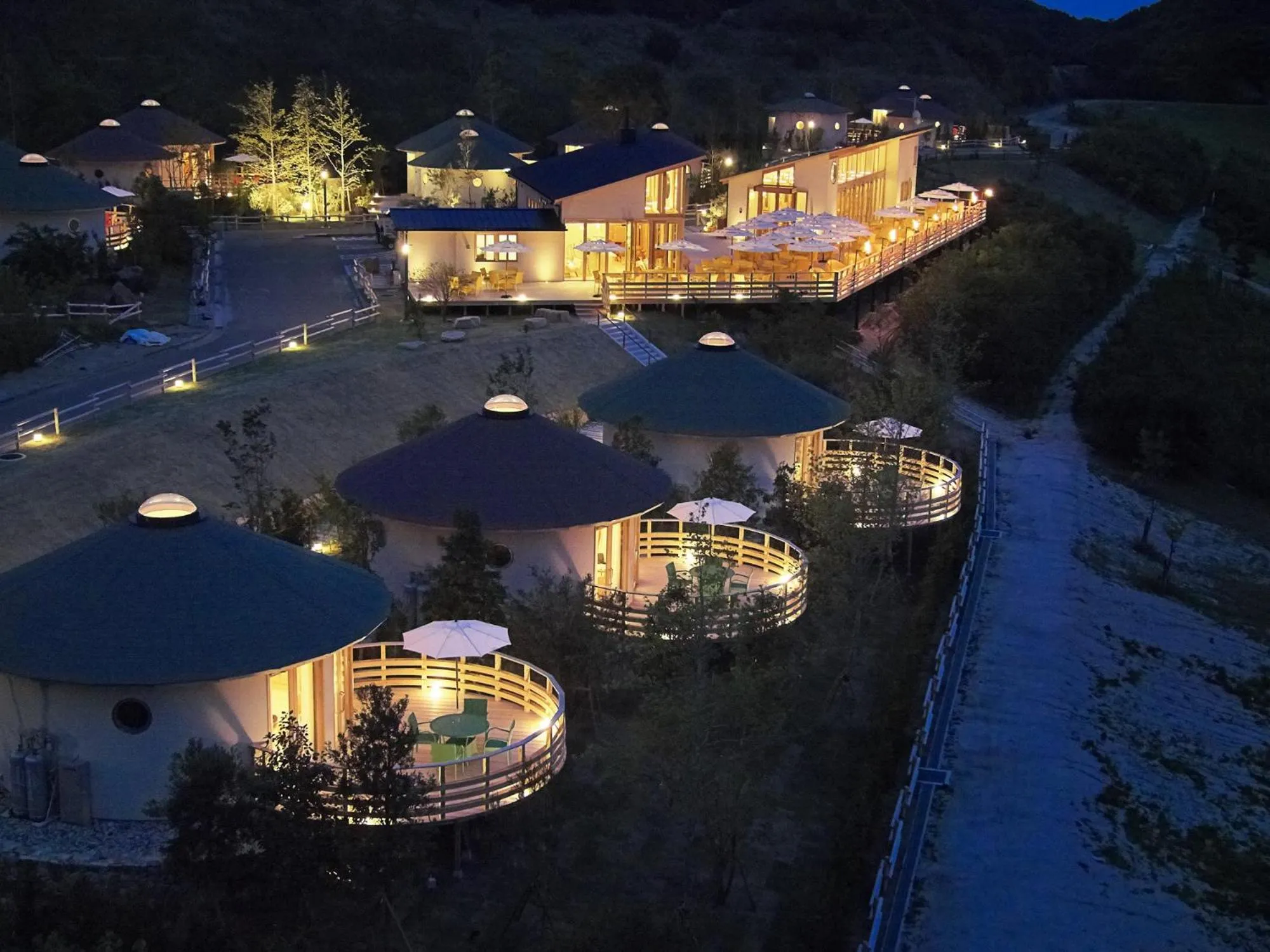 GRAND CHARIOT Hokutoshichisei 135°