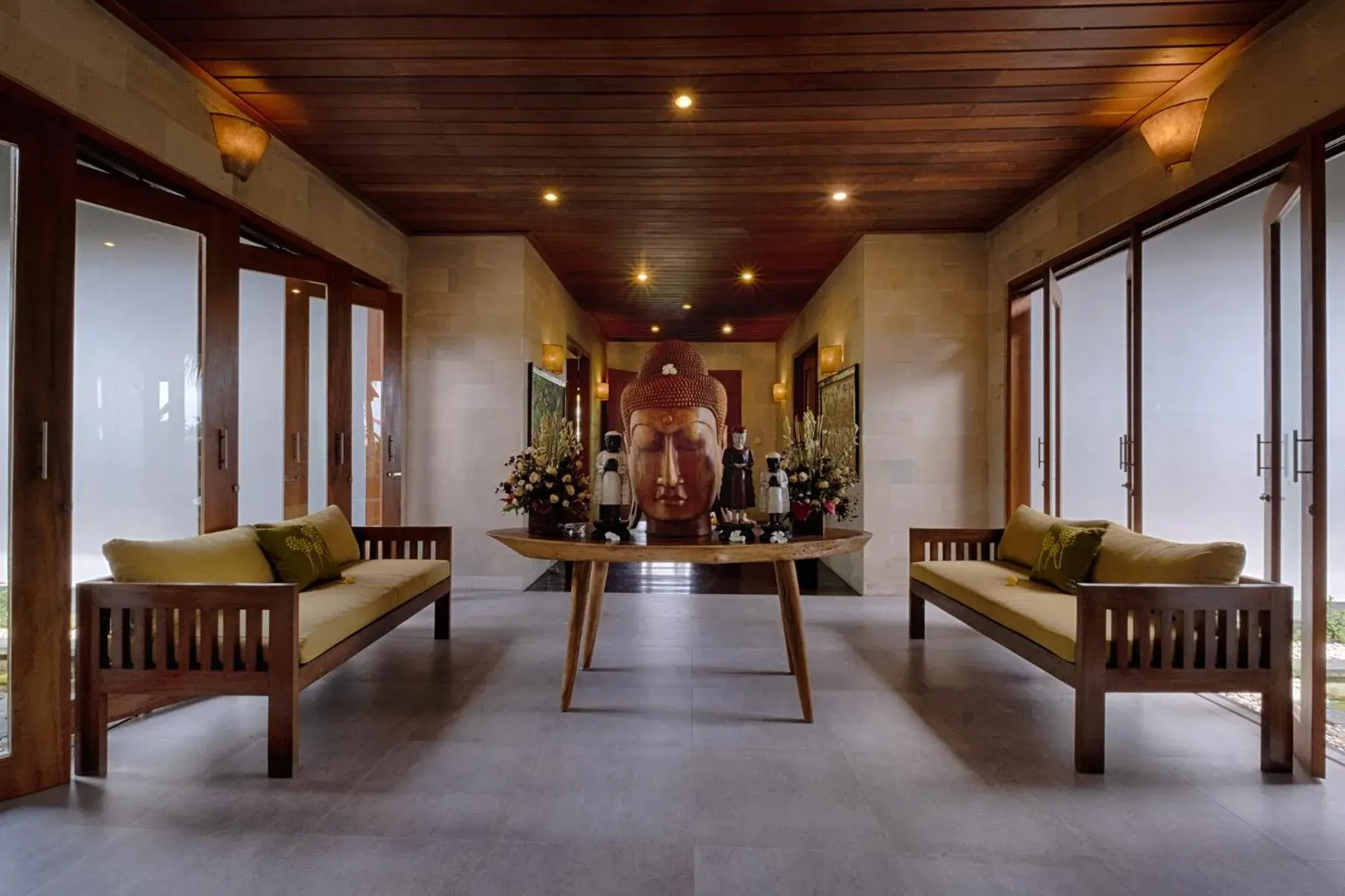 One Bedroom Villa with Garden View and Shared Pool in Ketewel Villa by Sanga Sanga Hospitality One Bedroom Villa with Garden View and Shared Pool in Ketewel Villa by Sanga Sanga Hospitality