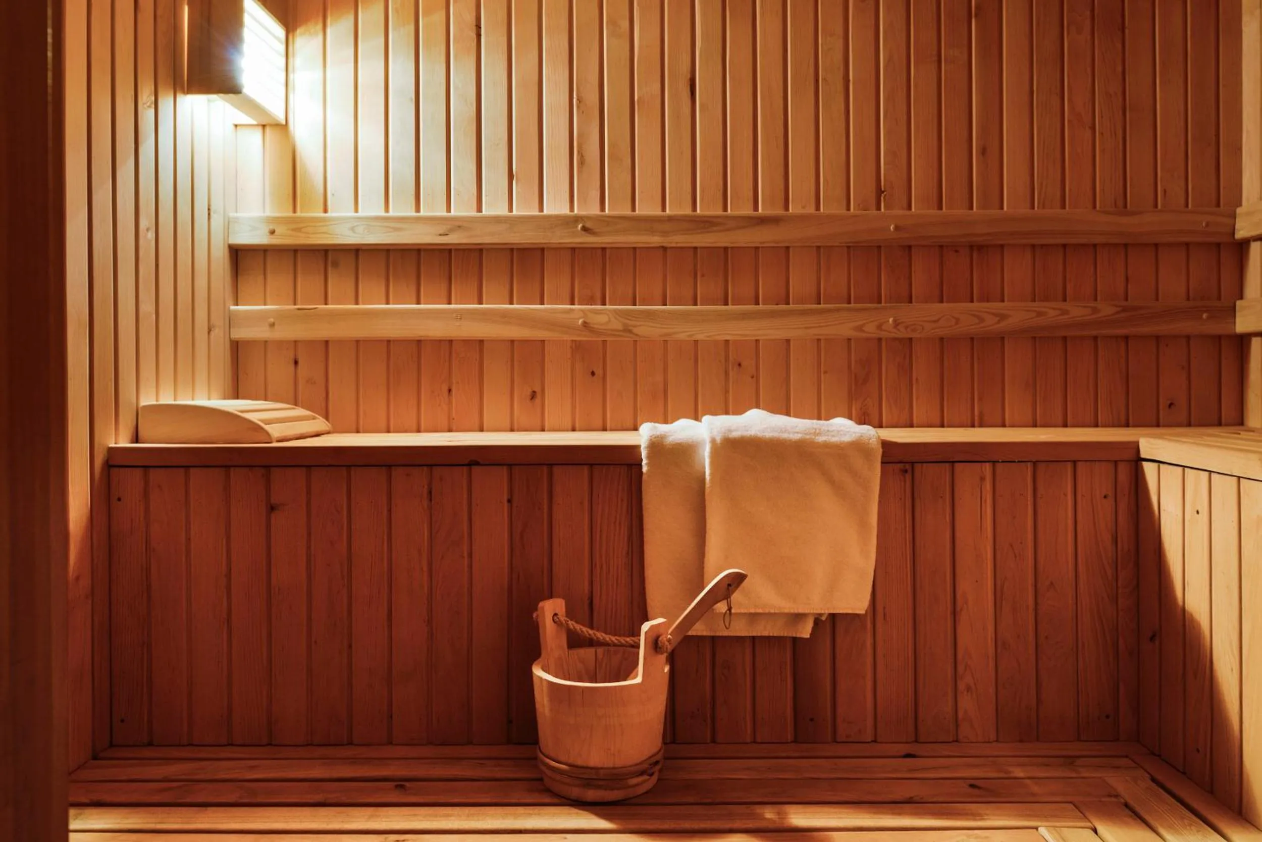 Spa and wellness centre/facilities in Reinis