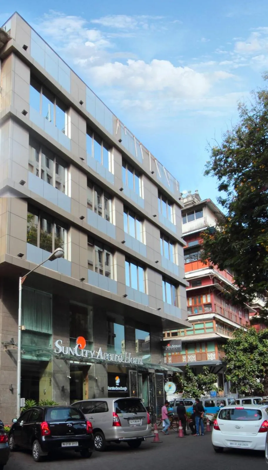 Hotel Suncity Apollo - Gateway Of India