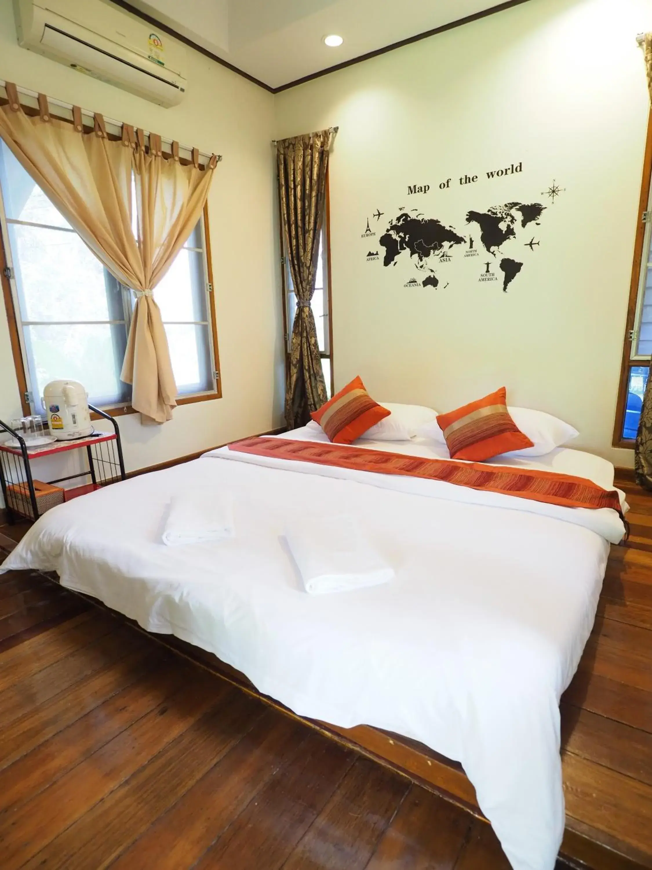 Bungalow in Baan Pun Sook Resort Bungalow in Baan Pun Sook Resort