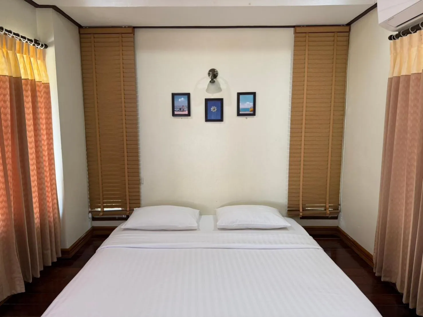 Bedroom, Bed in Baan Pun Sook Resort