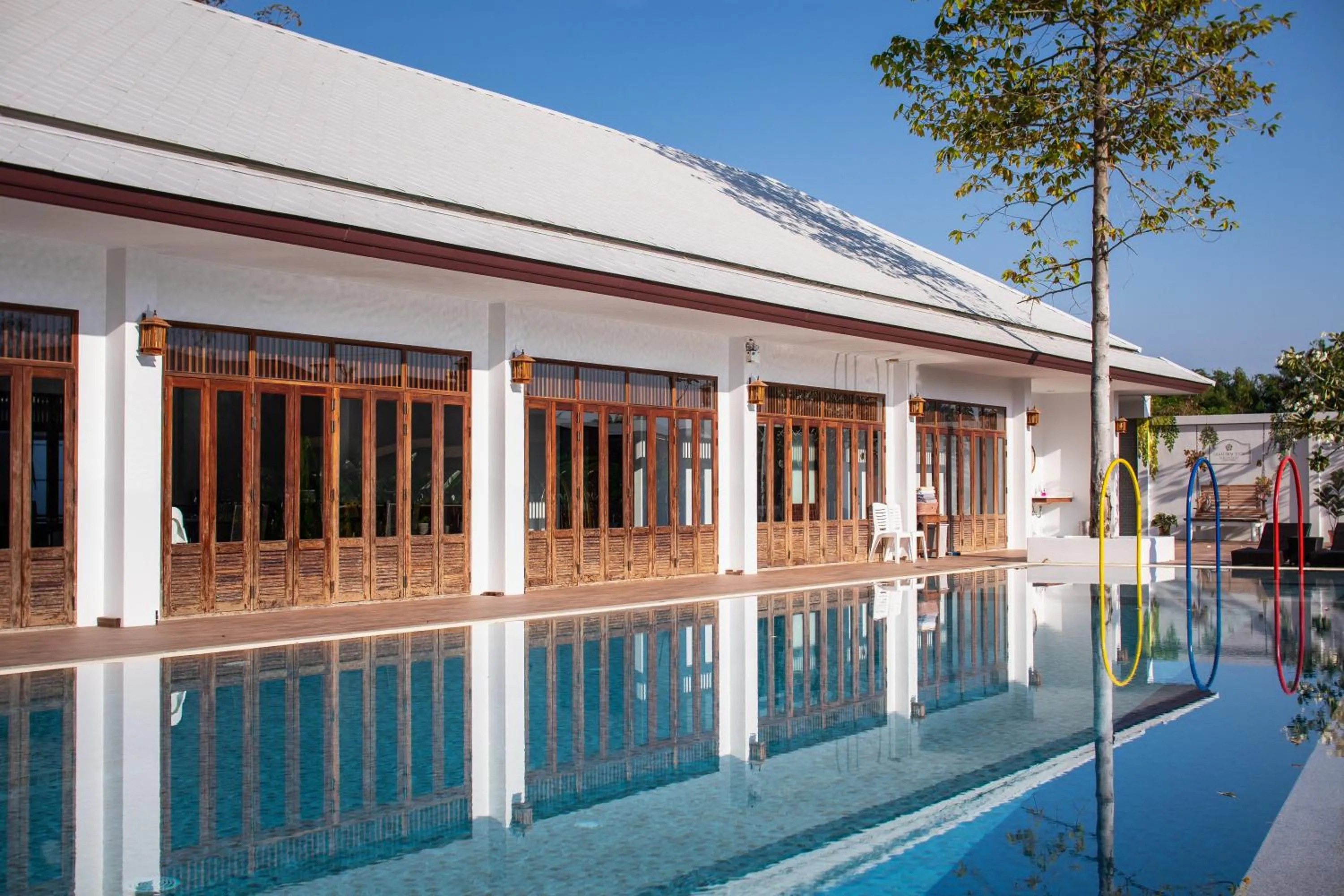 Restaurant/places to eat in Baan Pun Sook Resort