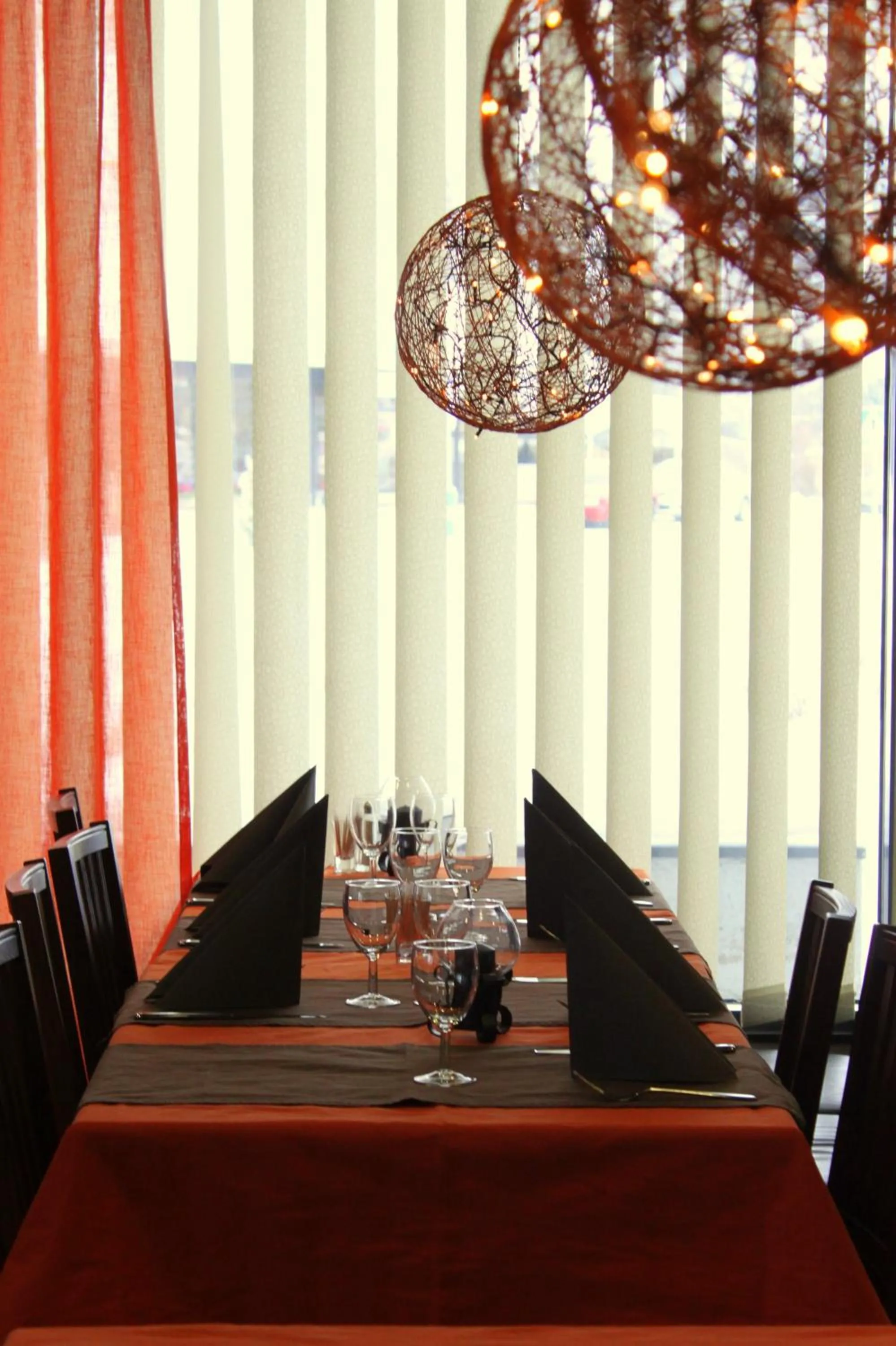 Restaurant/places to eat in Hotel Alvariini