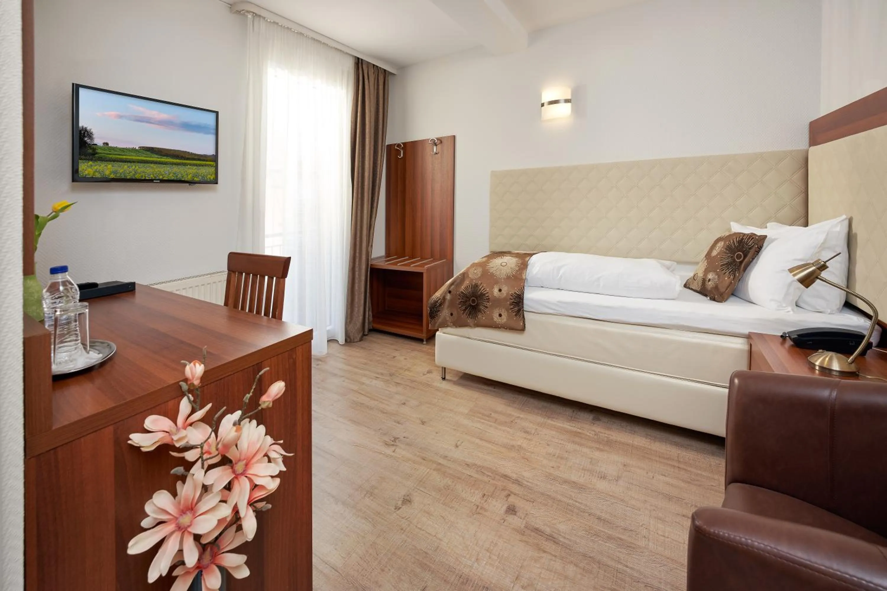 Photo of the whole room in Hotel Meyerhof