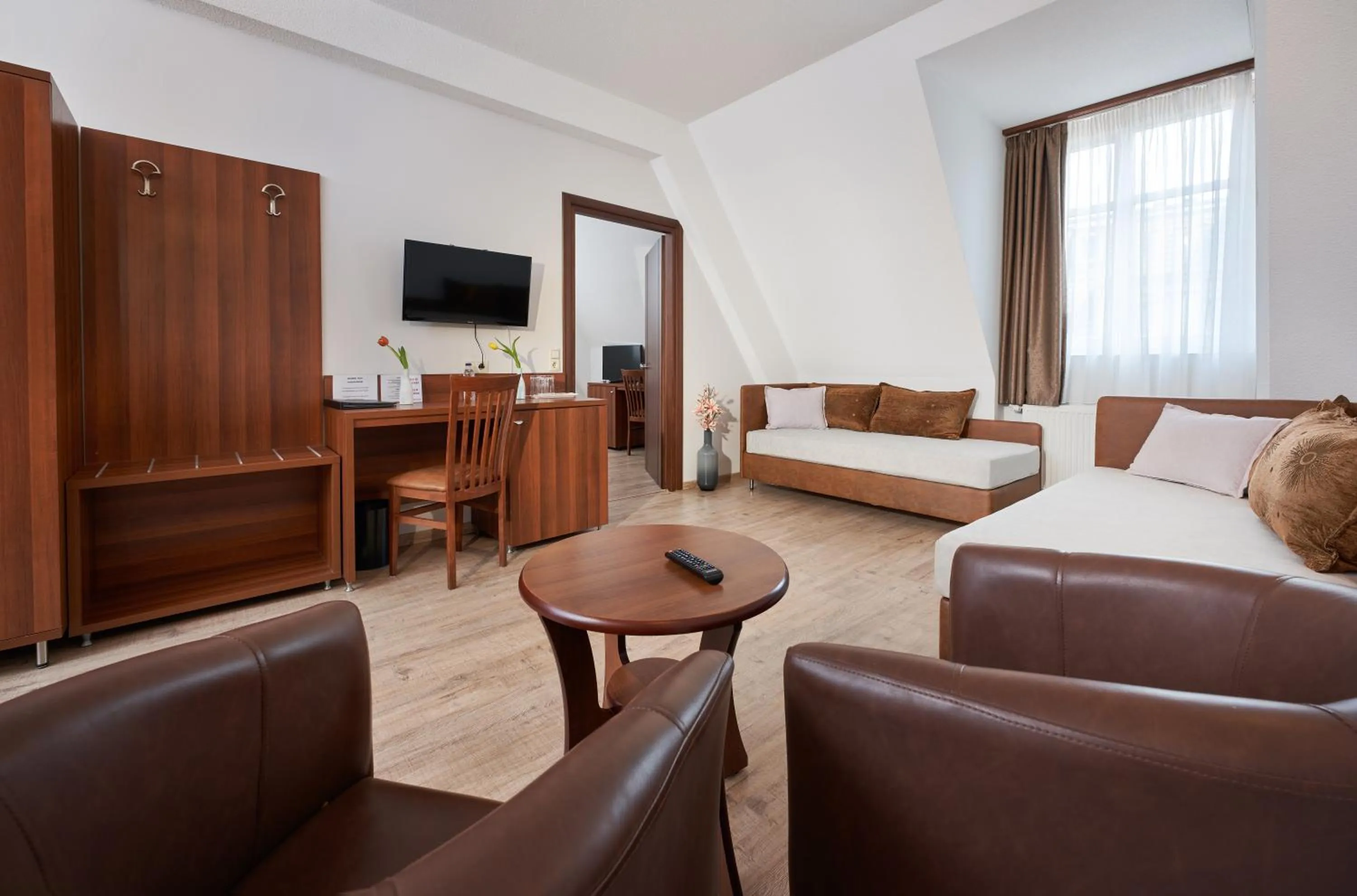 Photo of the whole room in Hotel Meyerhof