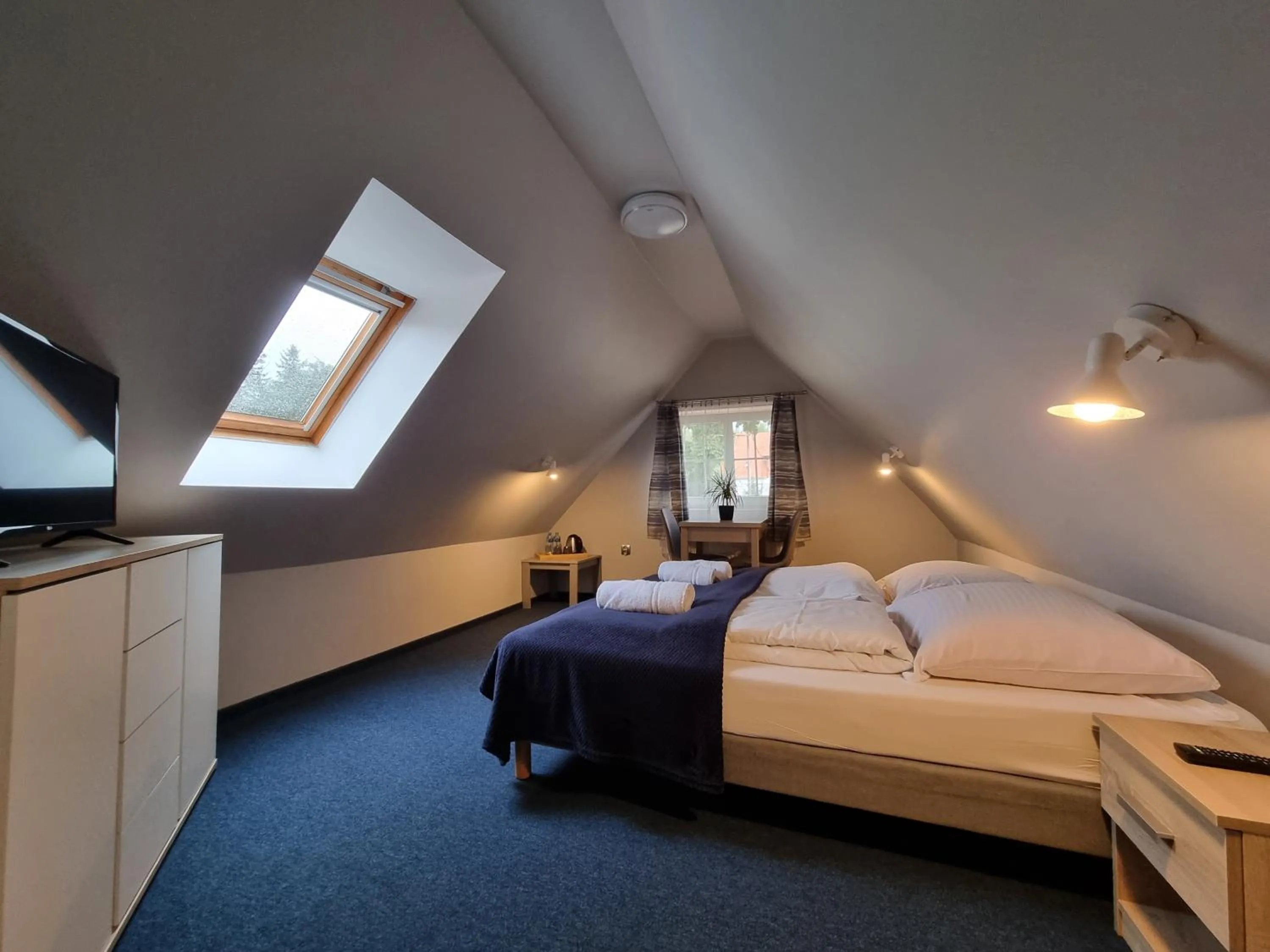 Bed in SCOTS pokoje gościnne