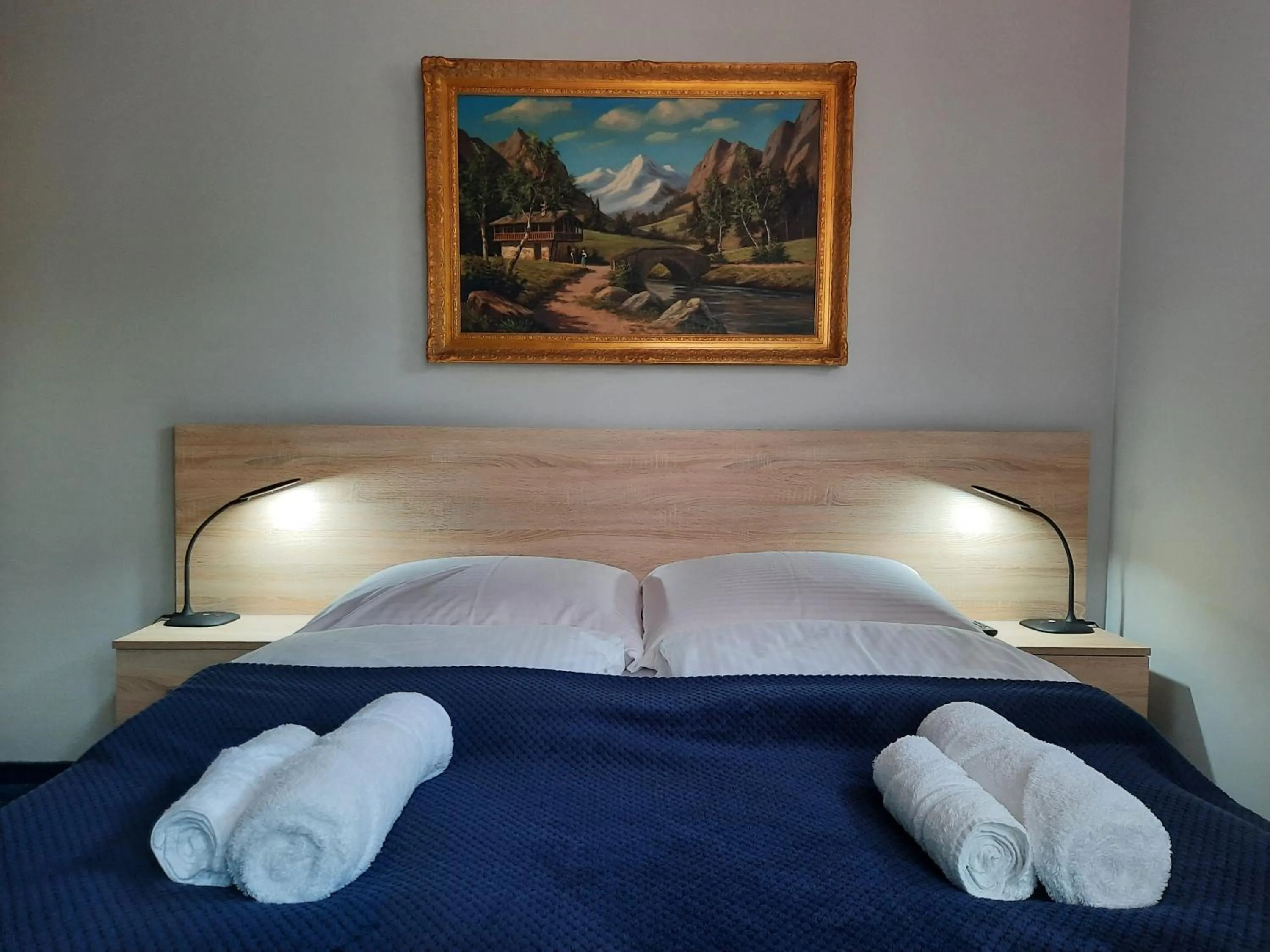 Bed in SCOTS pokoje gościnne