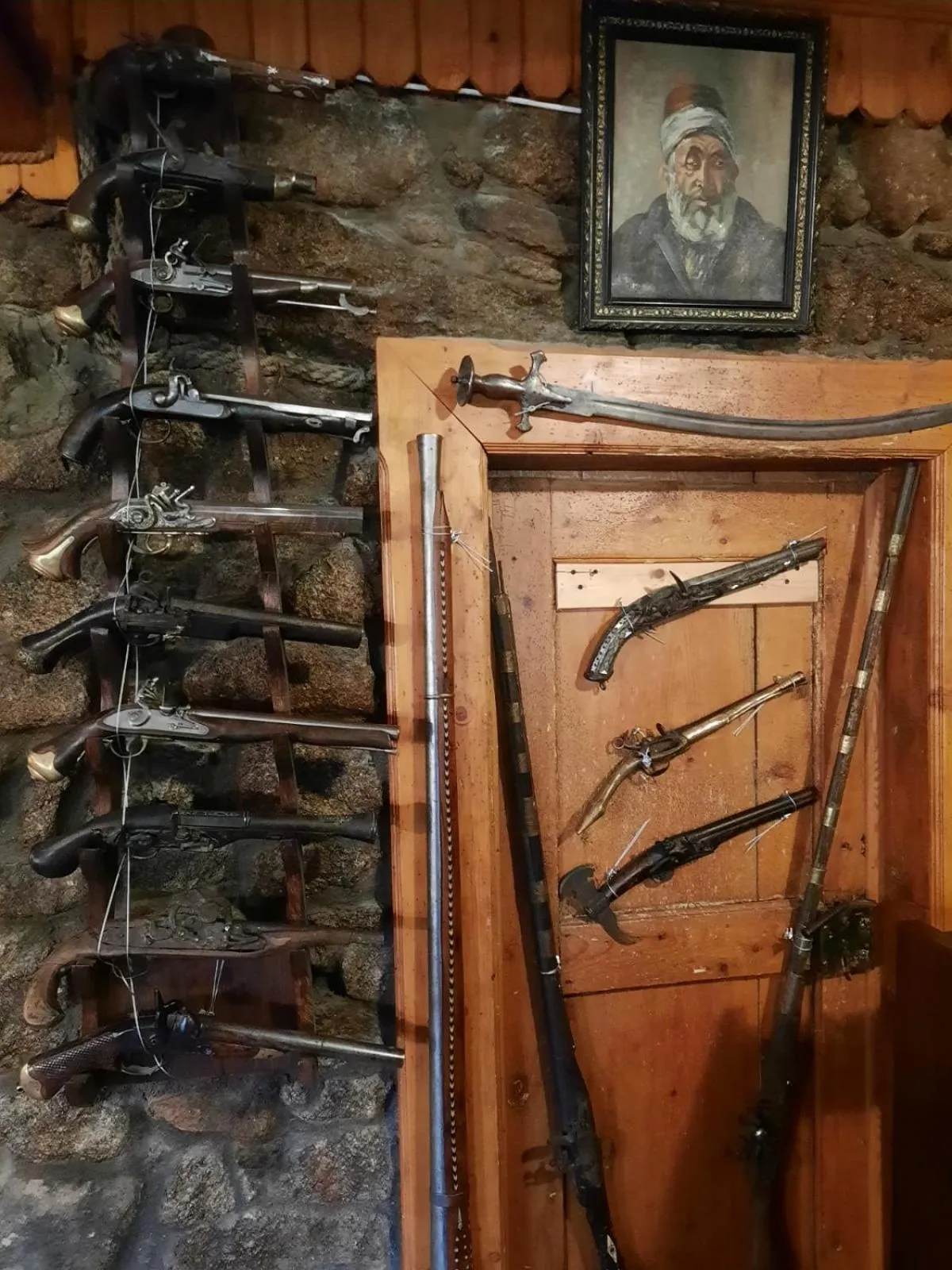 Restaurant/places to eat in SCOTS pokoje gościnne