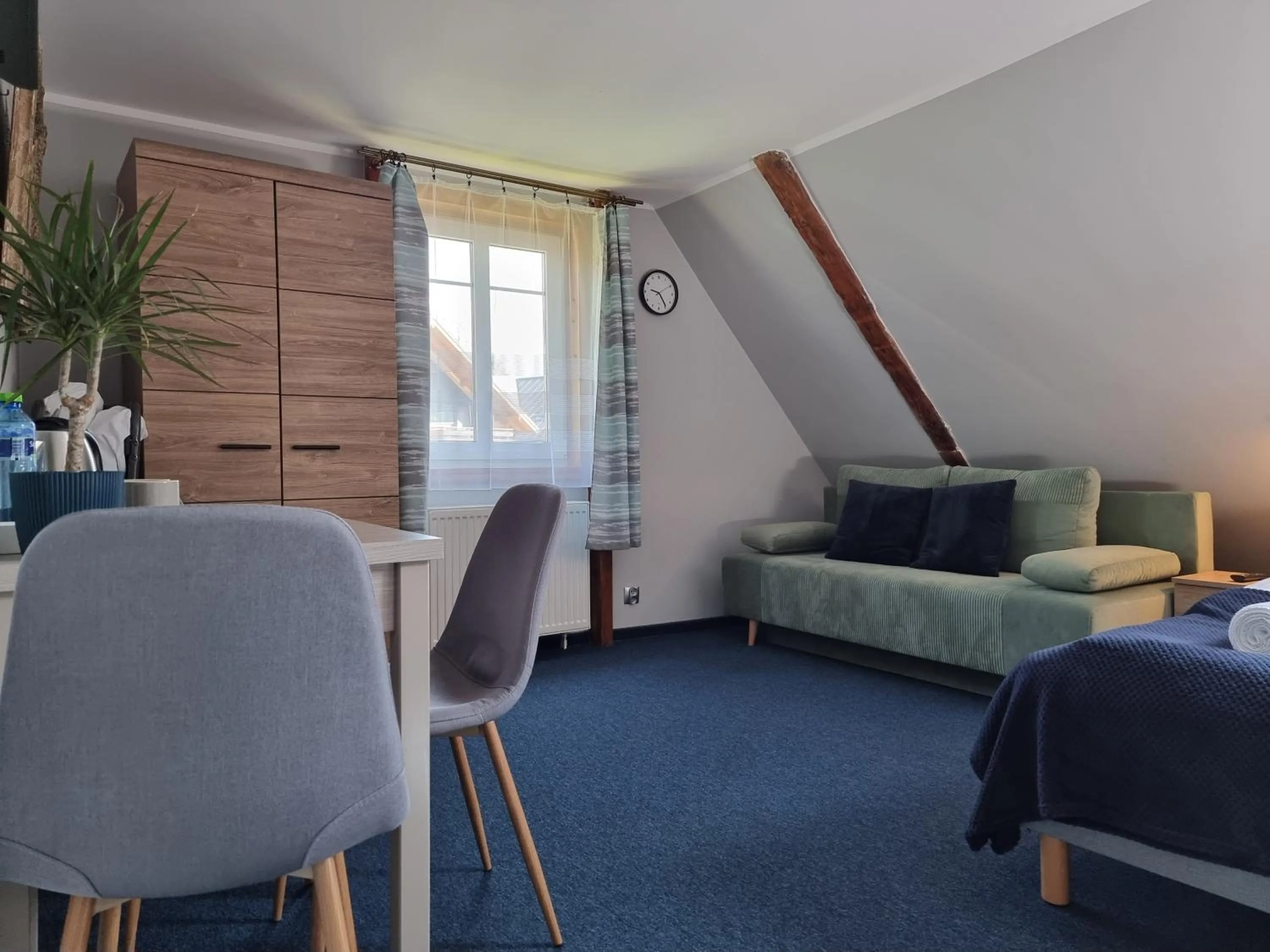 Bed in SCOTS pokoje gościnne