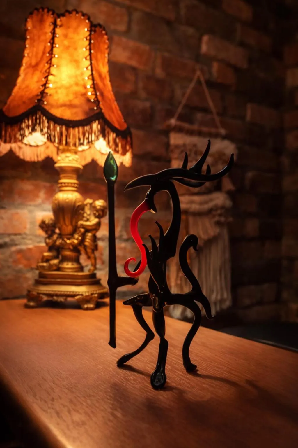 Lobby or reception in SCOTS pokoje gościnne