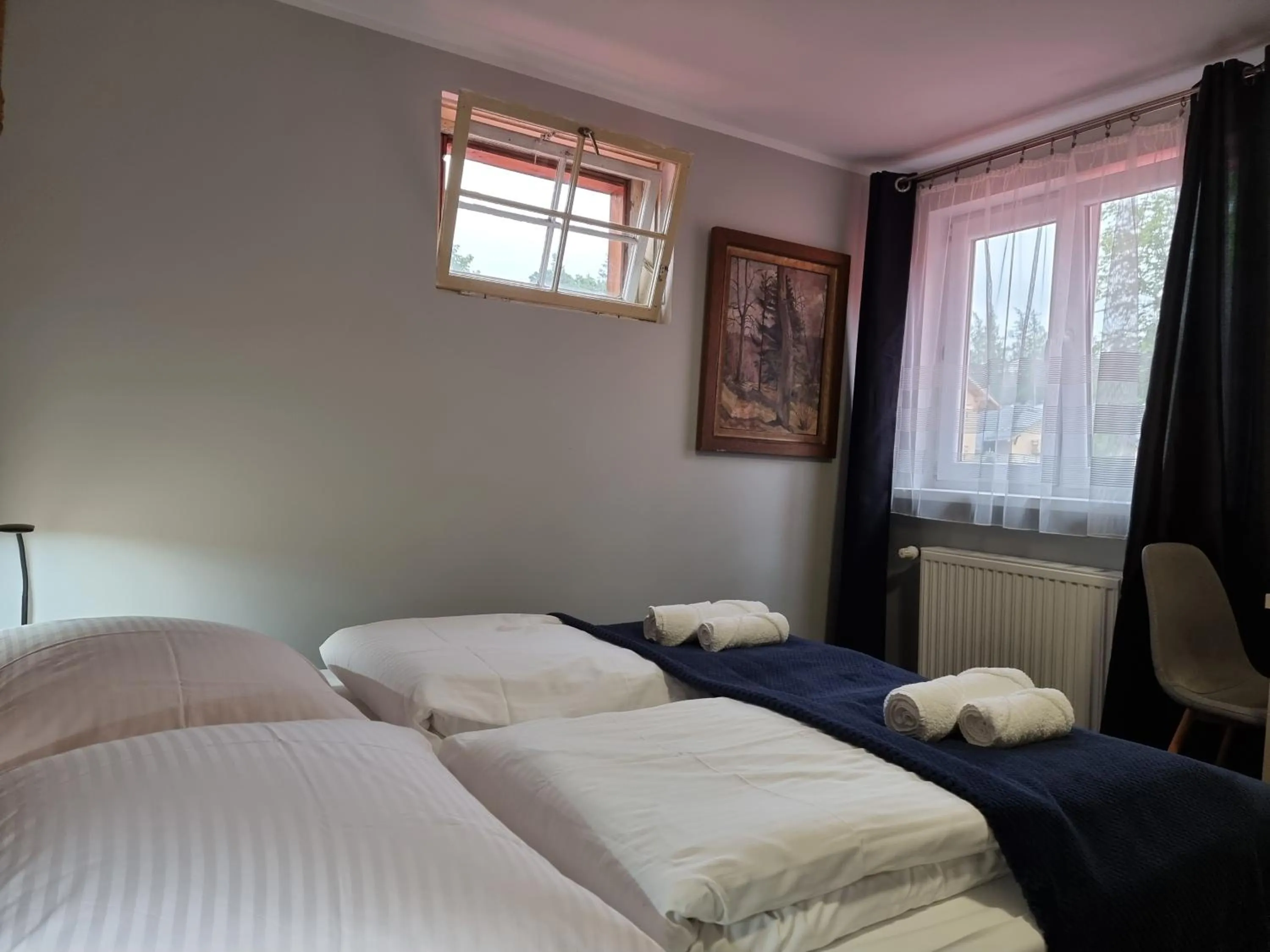 Bed in SCOTS pokoje gościnne