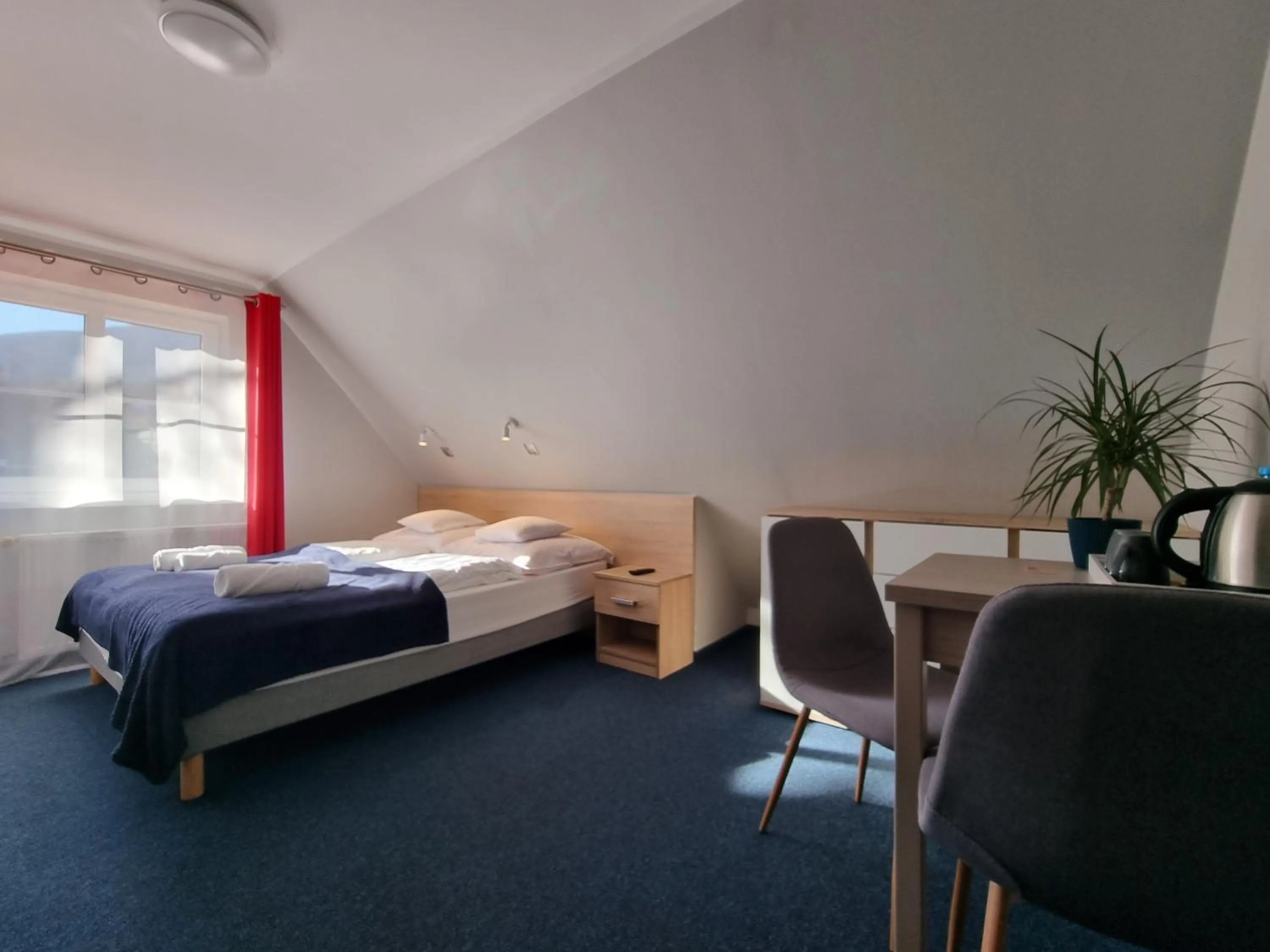 Bed in SCOTS pokoje gościnne