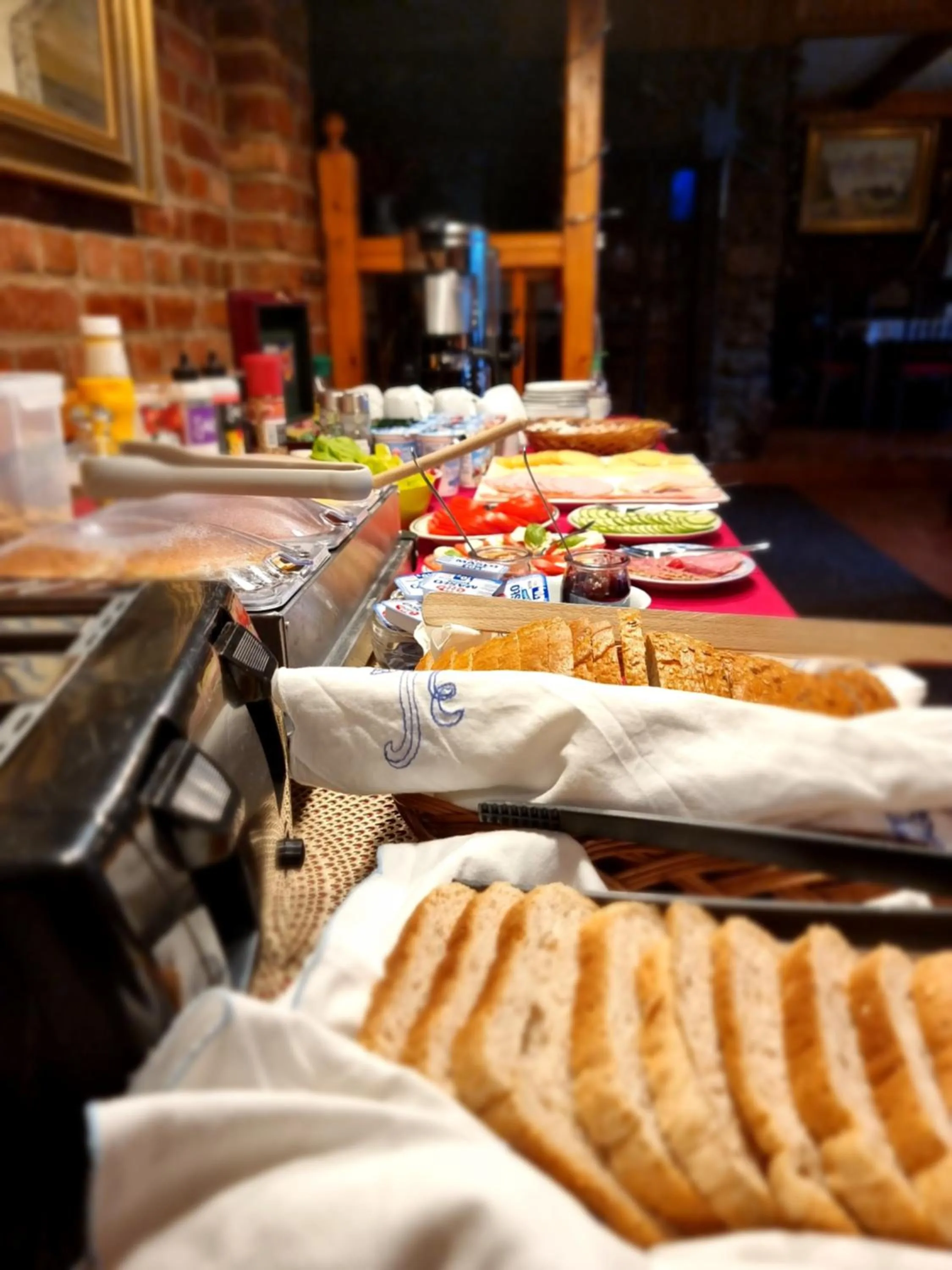 Food in SCOTS pokoje gościnne