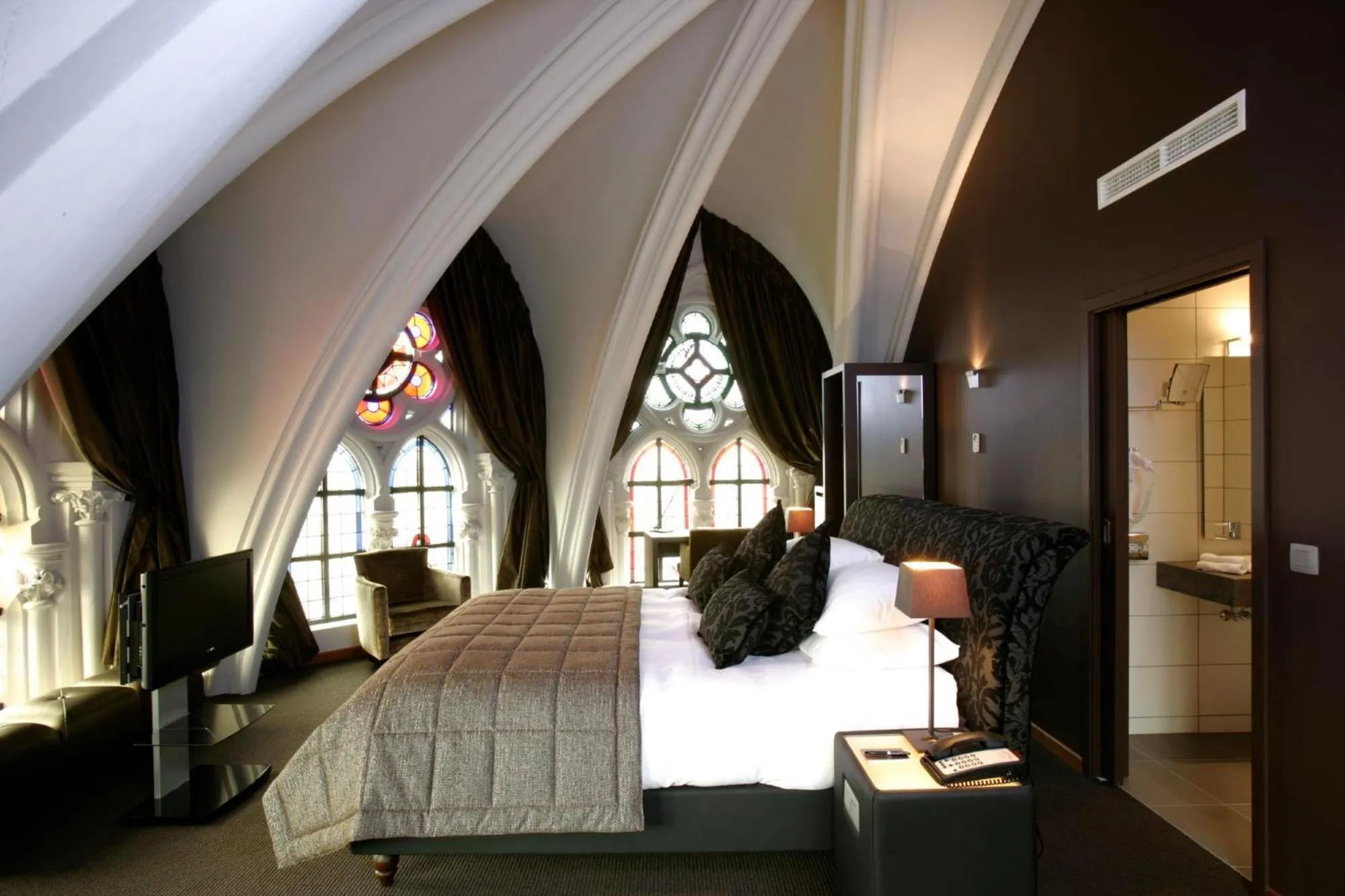 Bed in Martin's Patershof