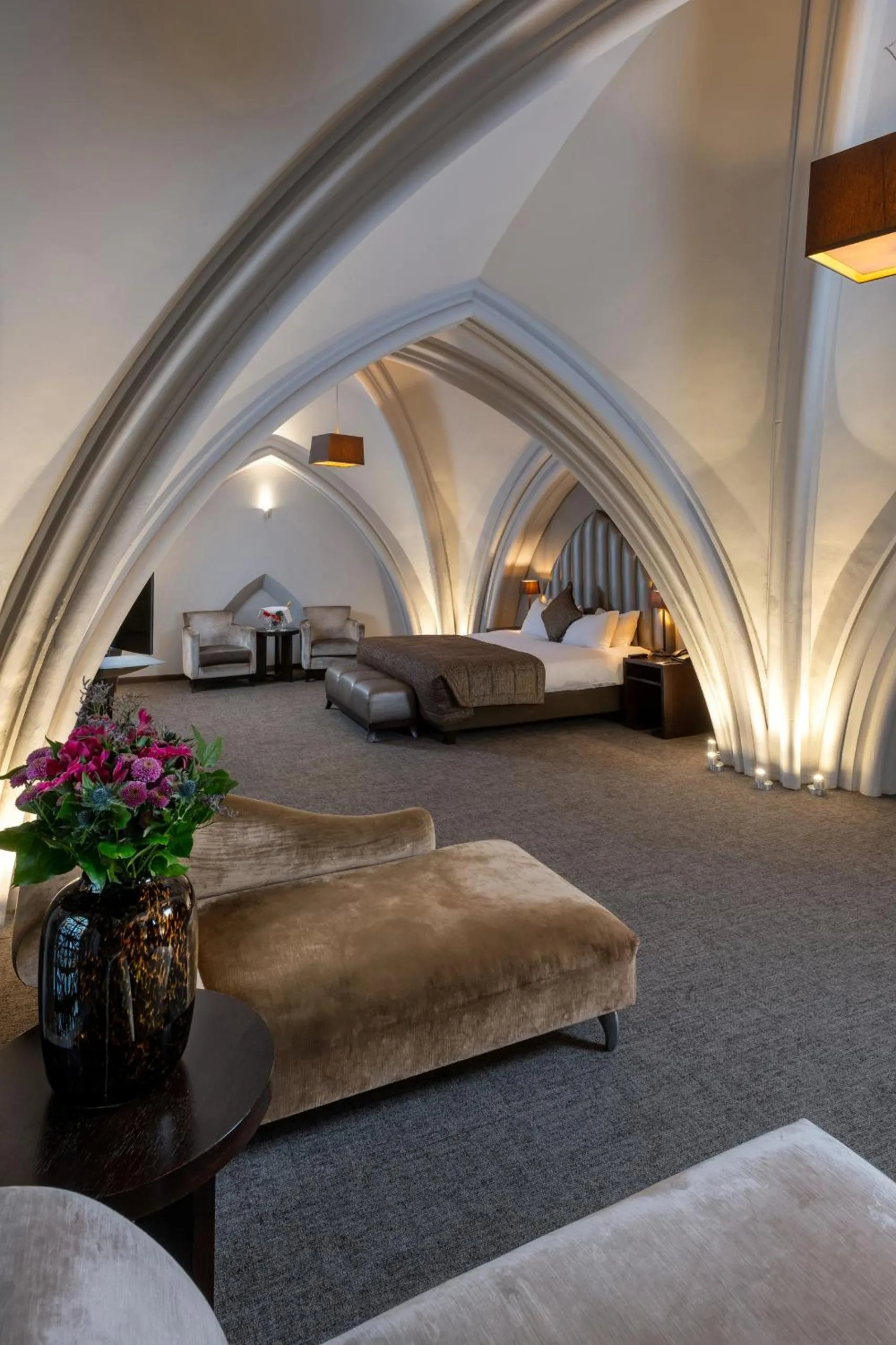 Bedroom, Bed in Martin's Patershof