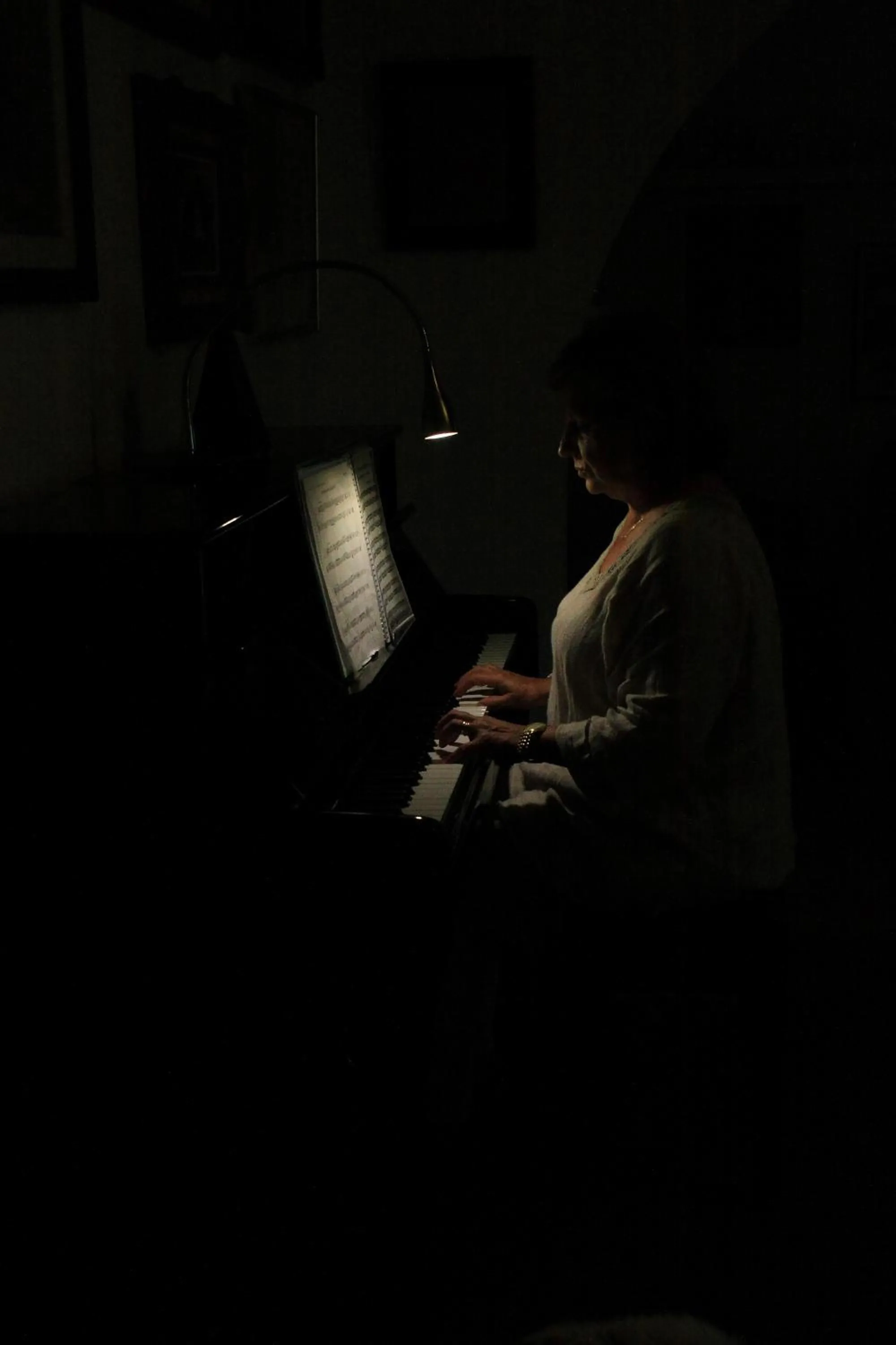 Lobby or reception in Petit Hotel Es Figueral