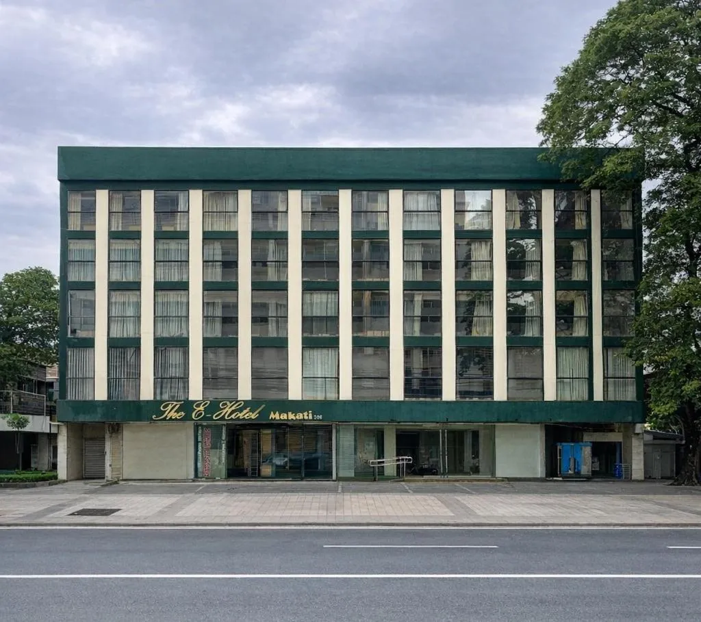 The E-Hotel Makati