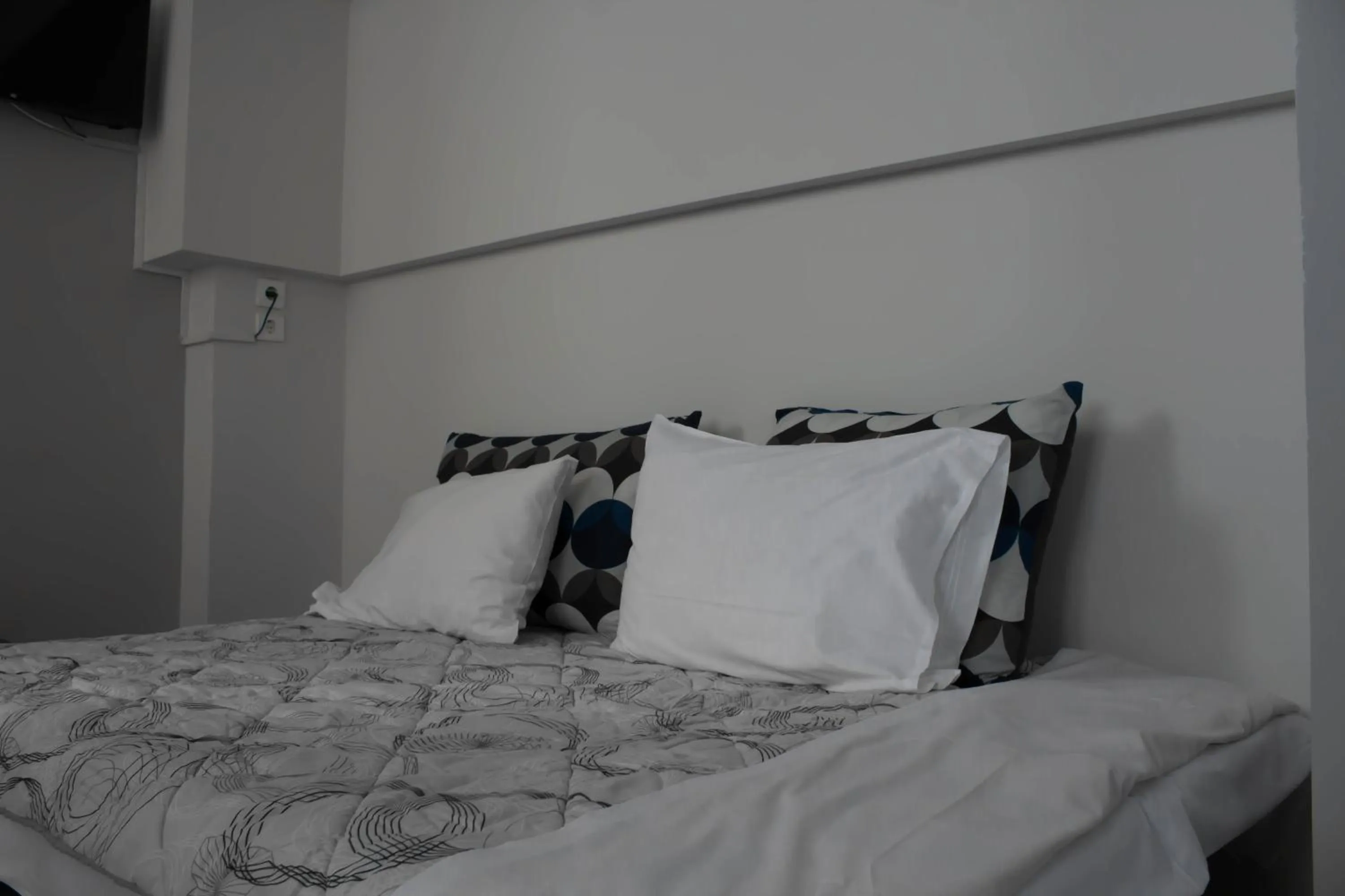 Bedroom, Bed in Bonne Nuit Pension