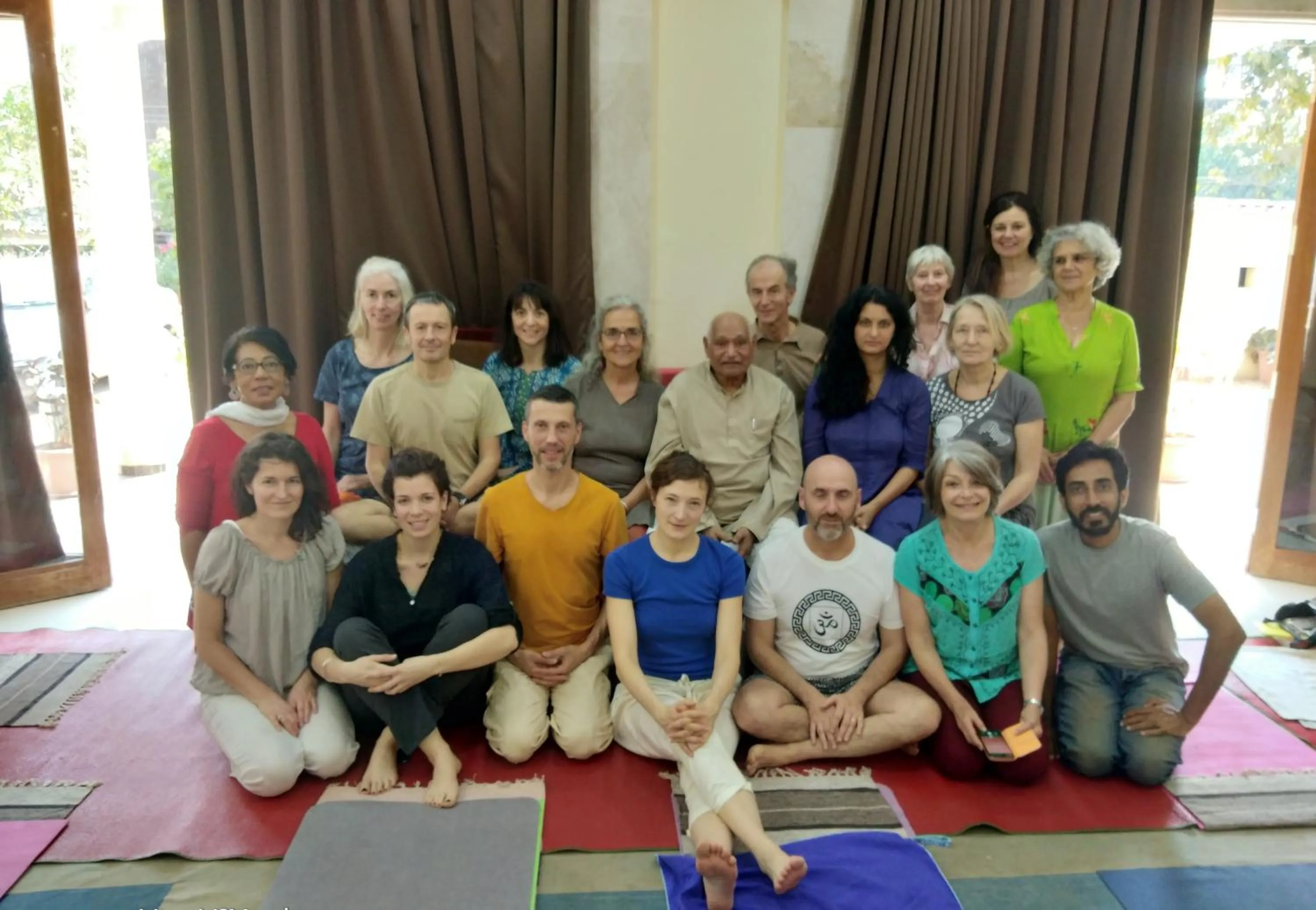 People in City Palace Resort