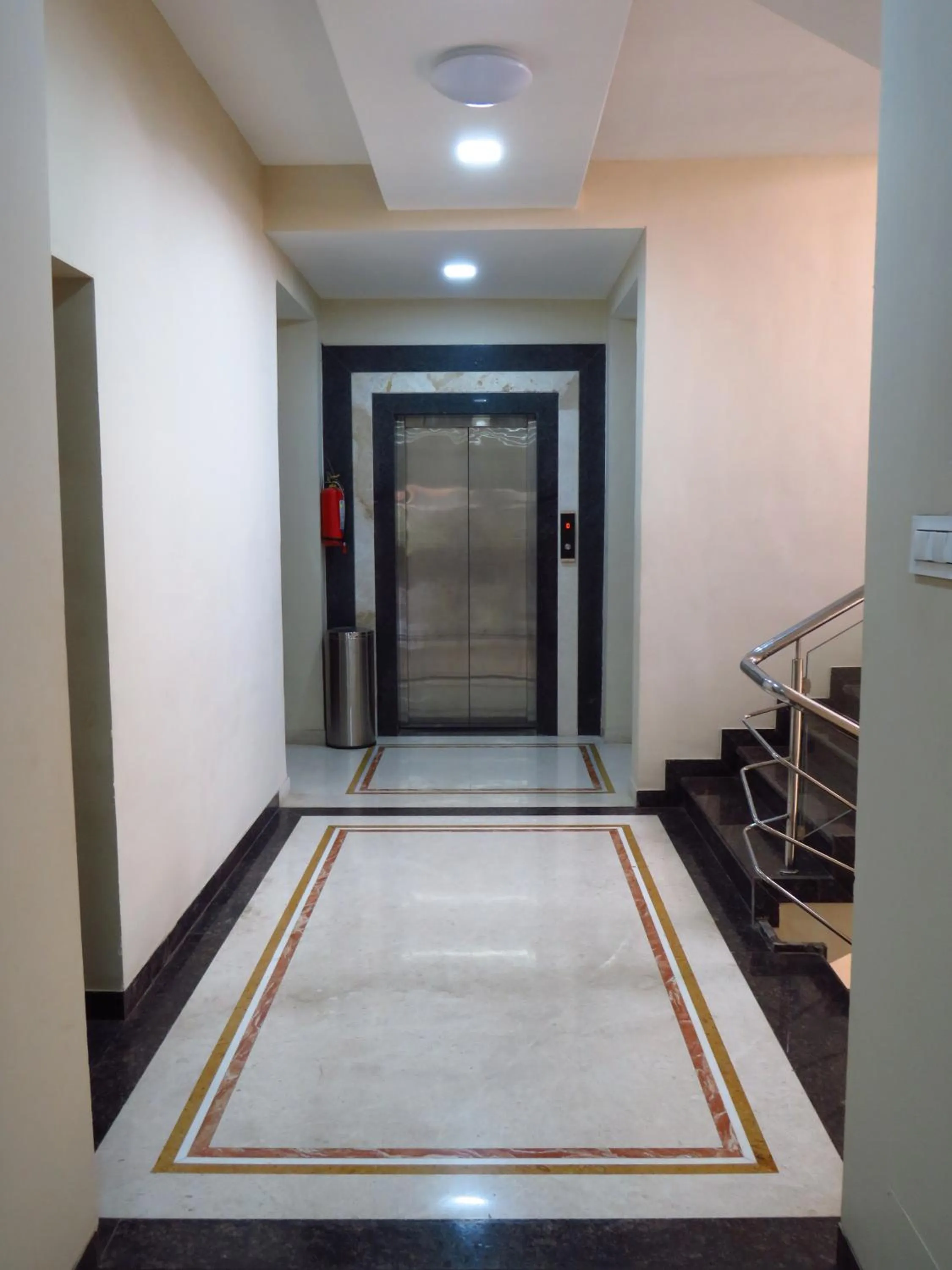 Lobby or reception in City Palace Resort