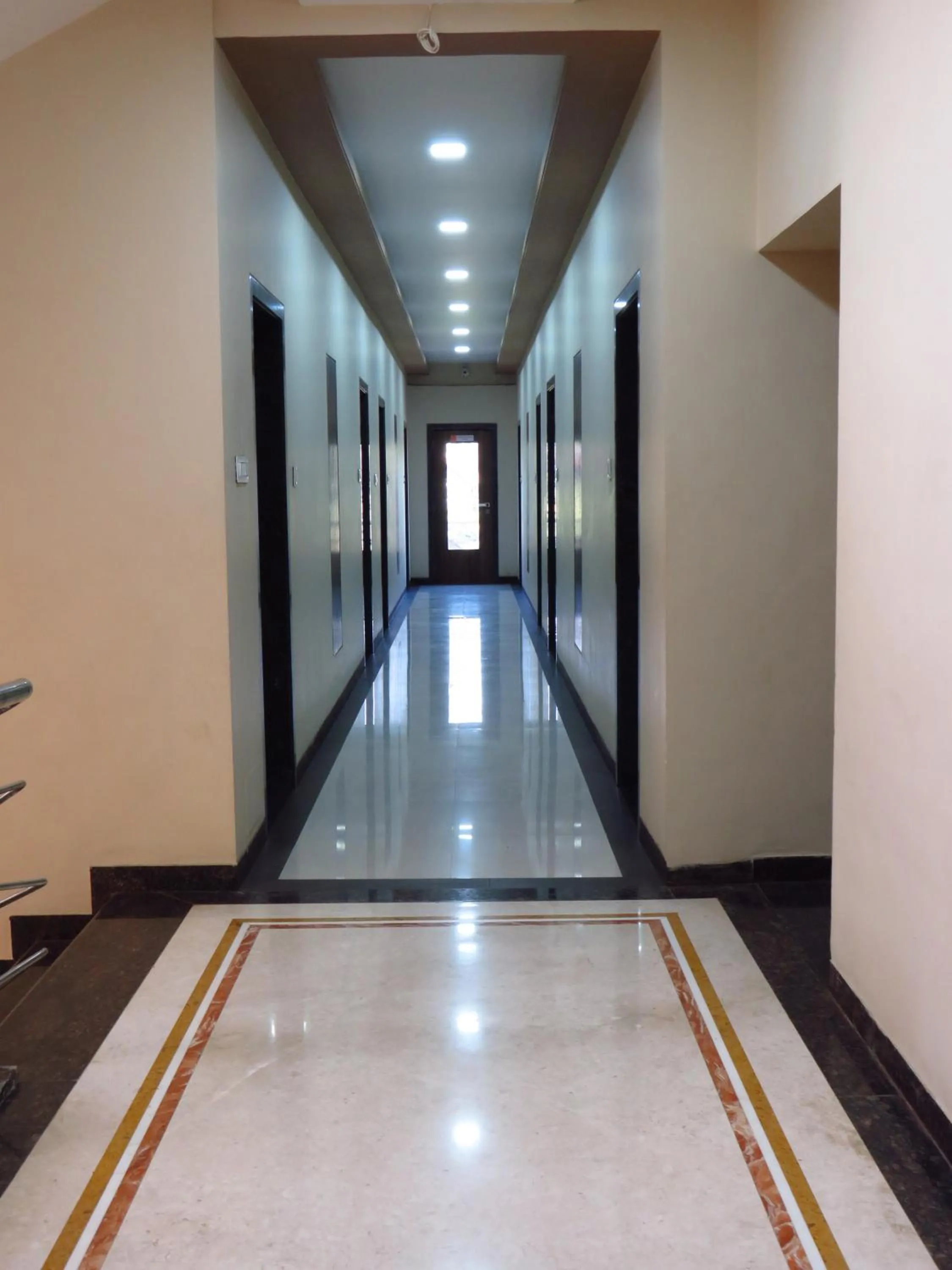 Lobby or reception in City Palace Resort