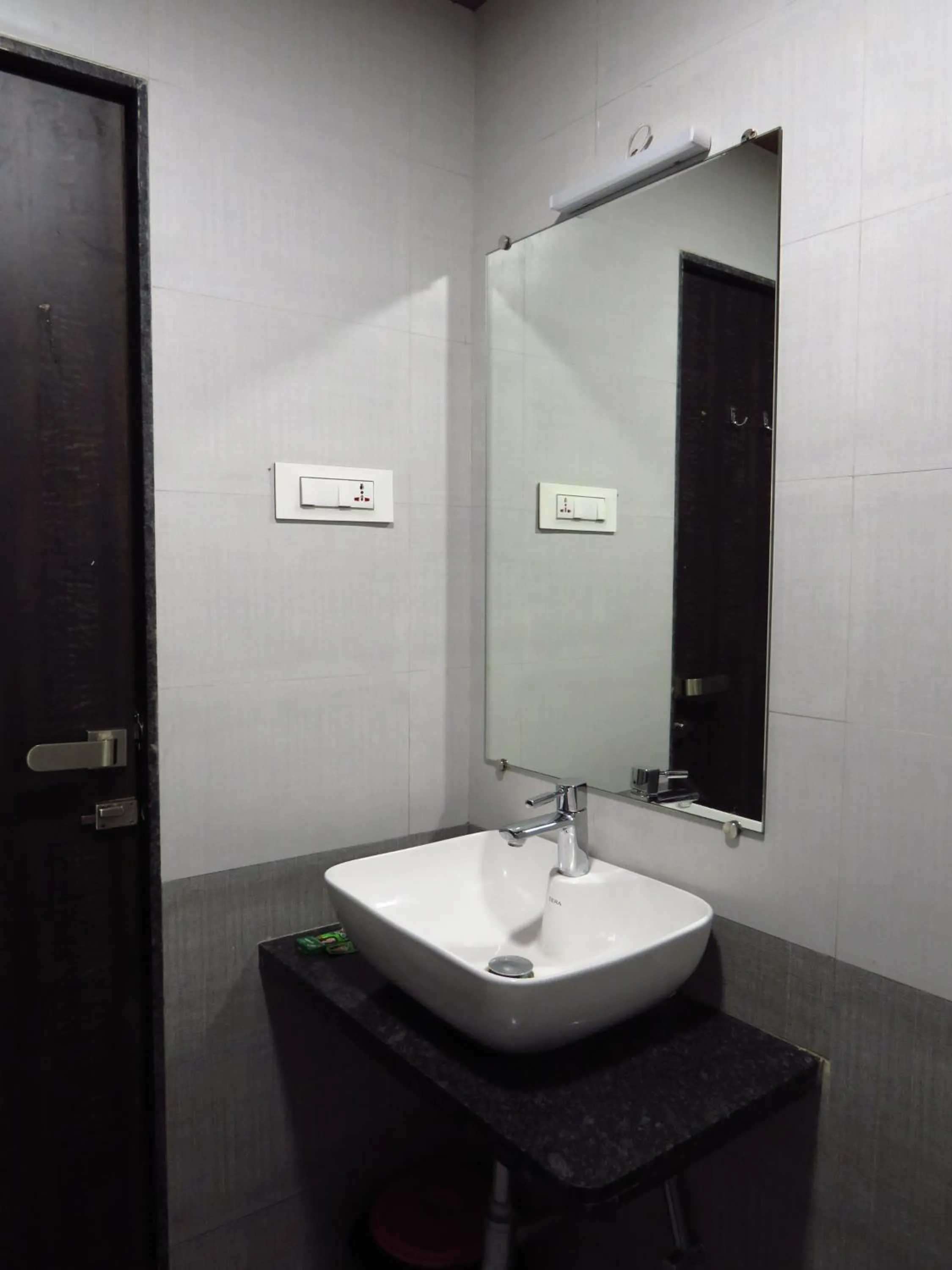 Bathroom in City Palace Resort