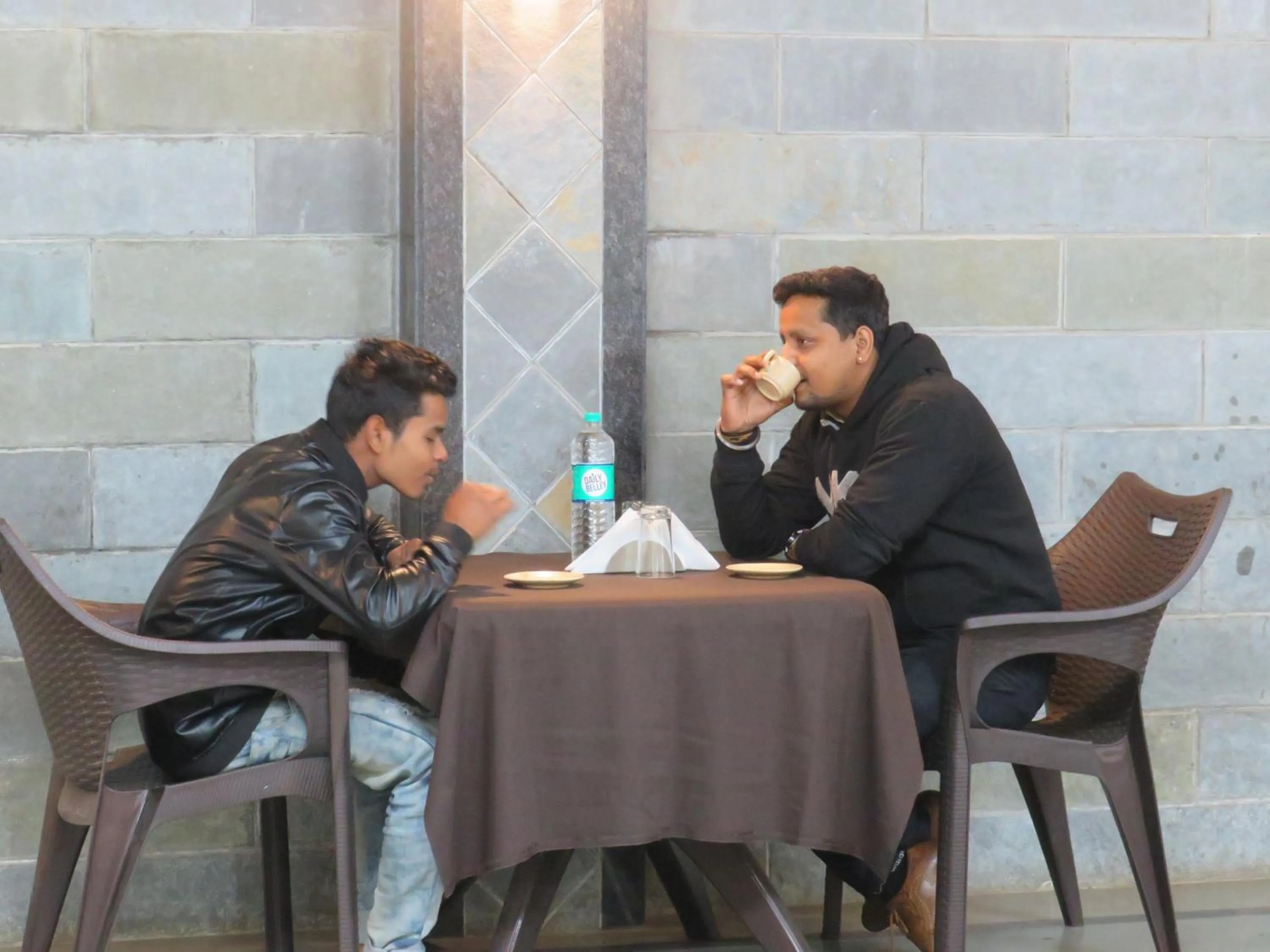 Restaurant/places to eat in City Palace Resort