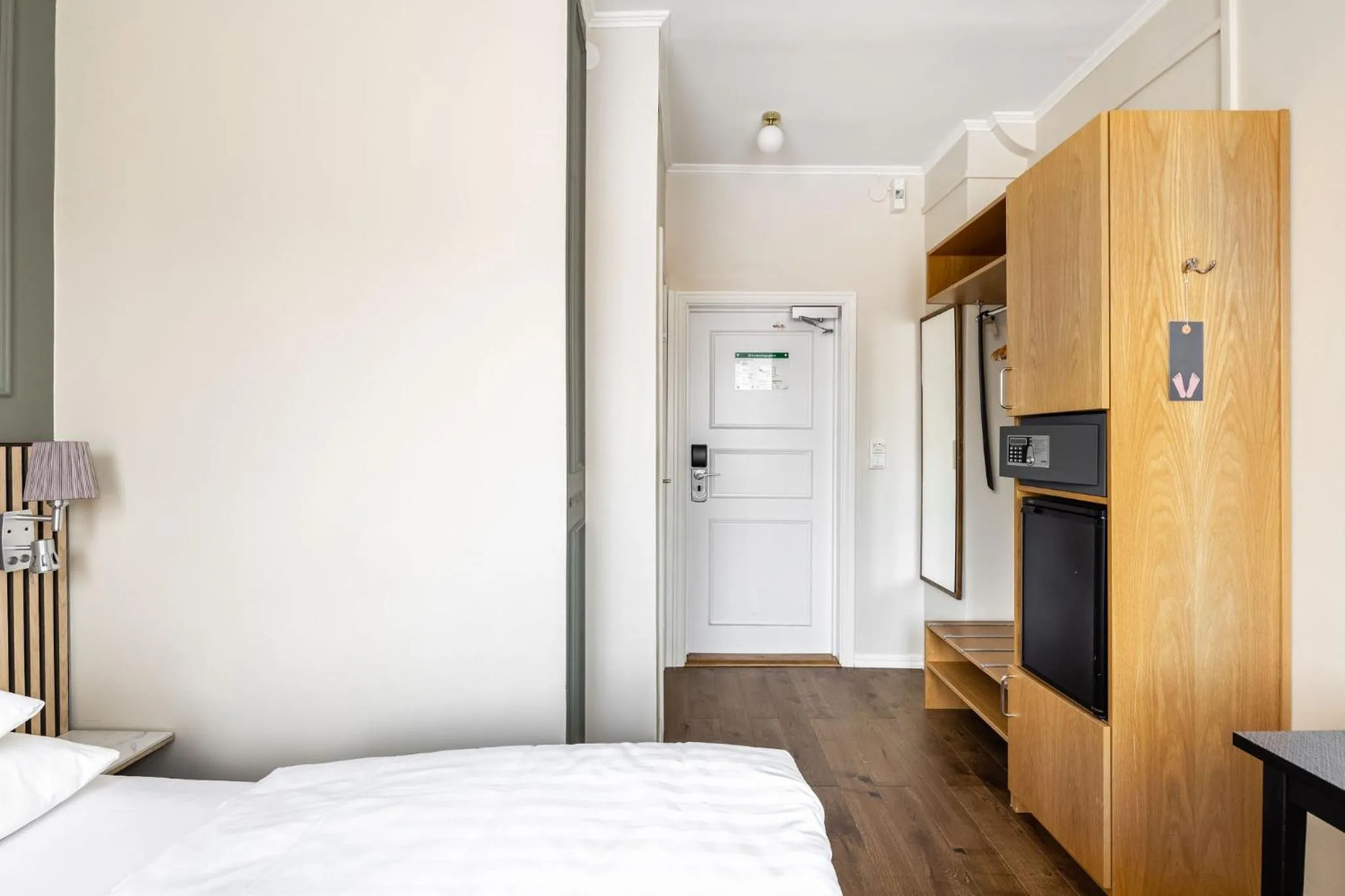 Photo of the whole room, Bed in Comfort Hotel Linköping City