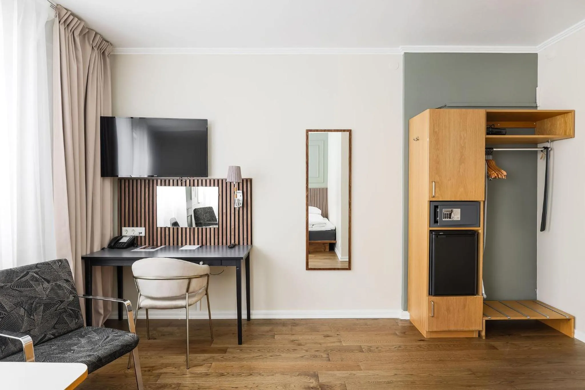 TV and multimedia in Comfort Hotel Linköping City