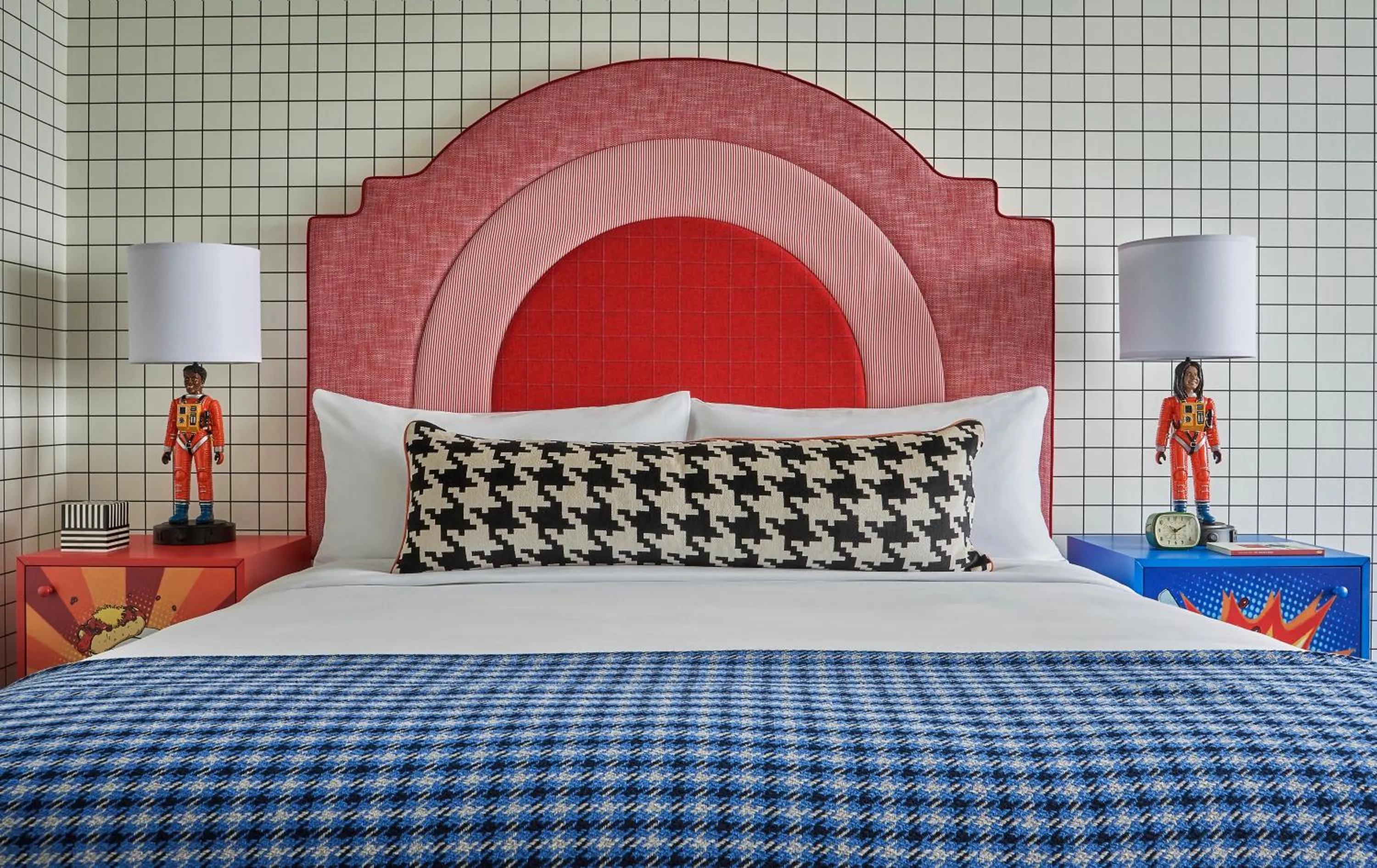 Bedroom, Bed in Graduate by Hilton Cincinnati