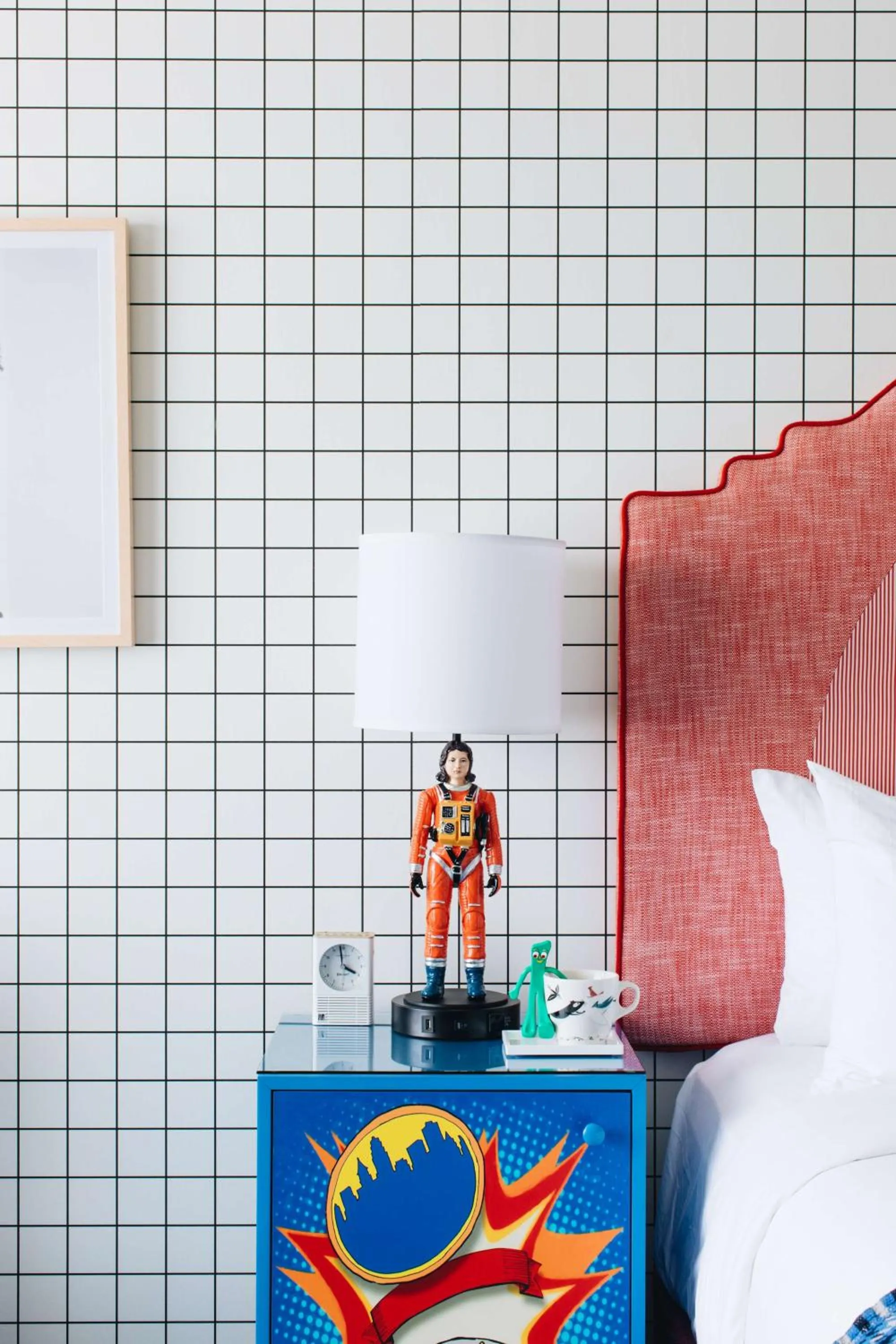 Bedroom, Bed in Graduate by Hilton Cincinnati