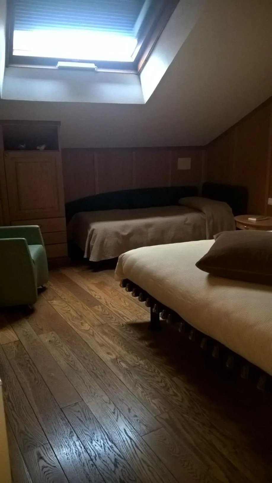 Bed in Grancia dei Celestini