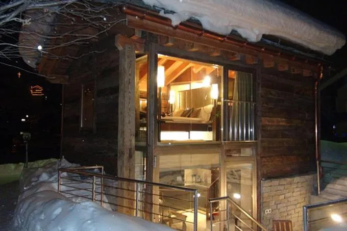 Suitenhotel Zurbriggen