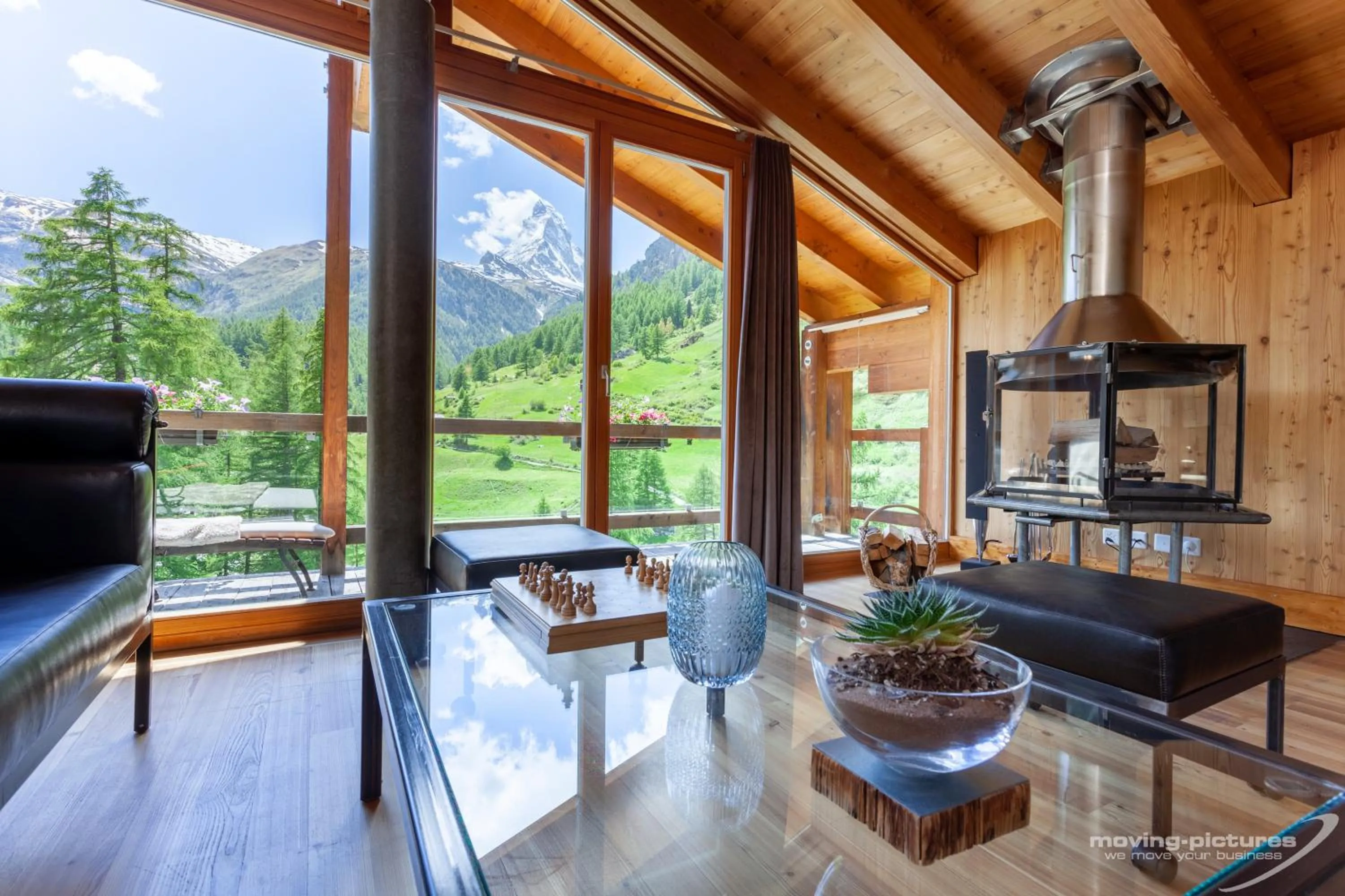 Suitenhotel Zurbriggen