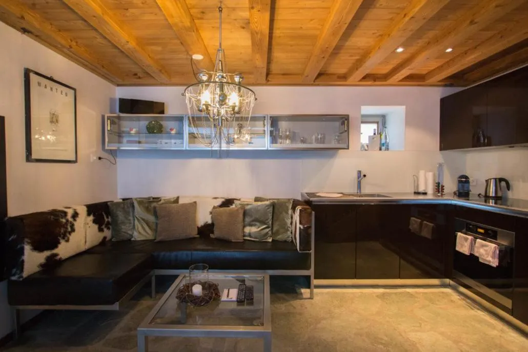 Suitenhotel Zurbriggen