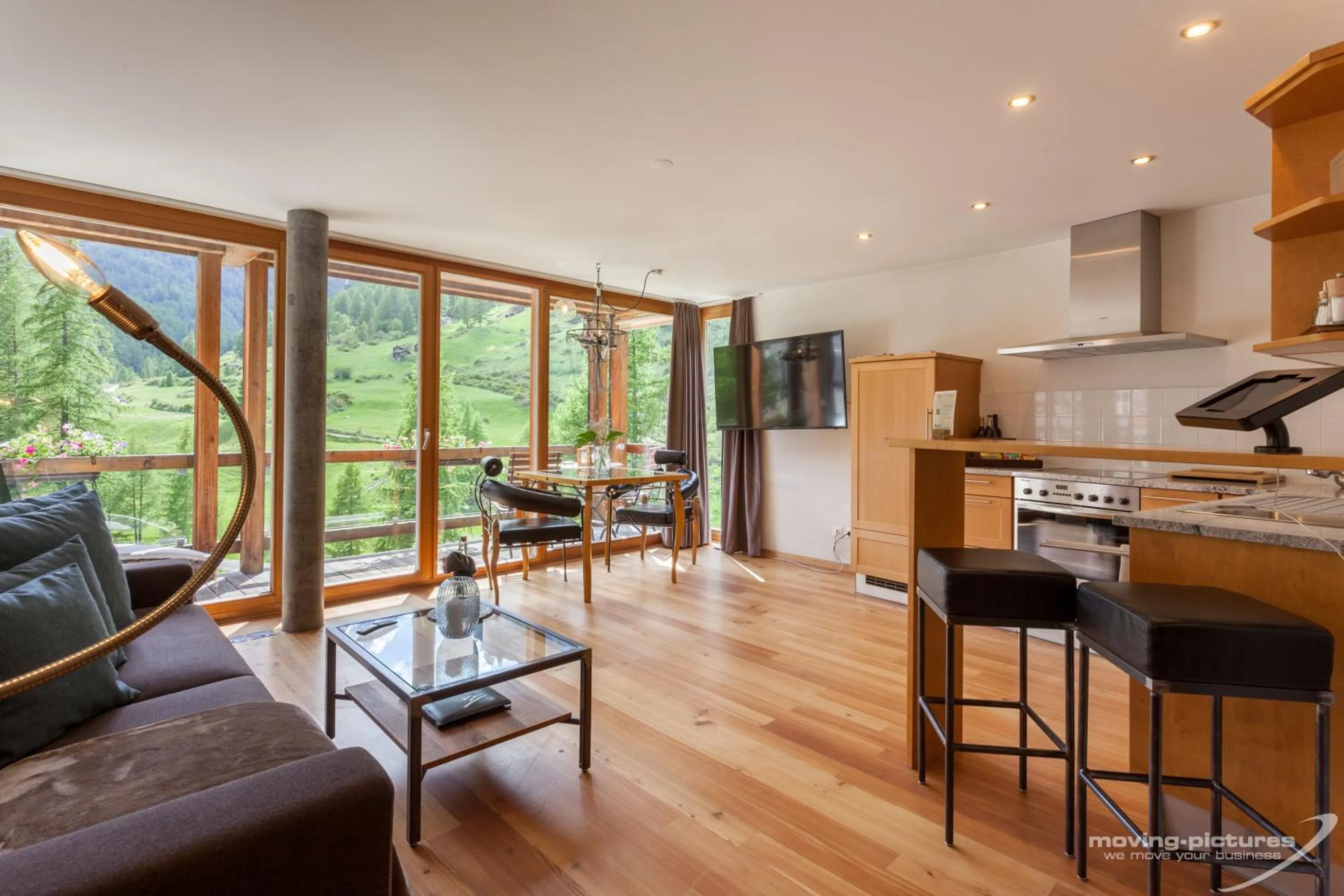 Suitenhotel Zurbriggen