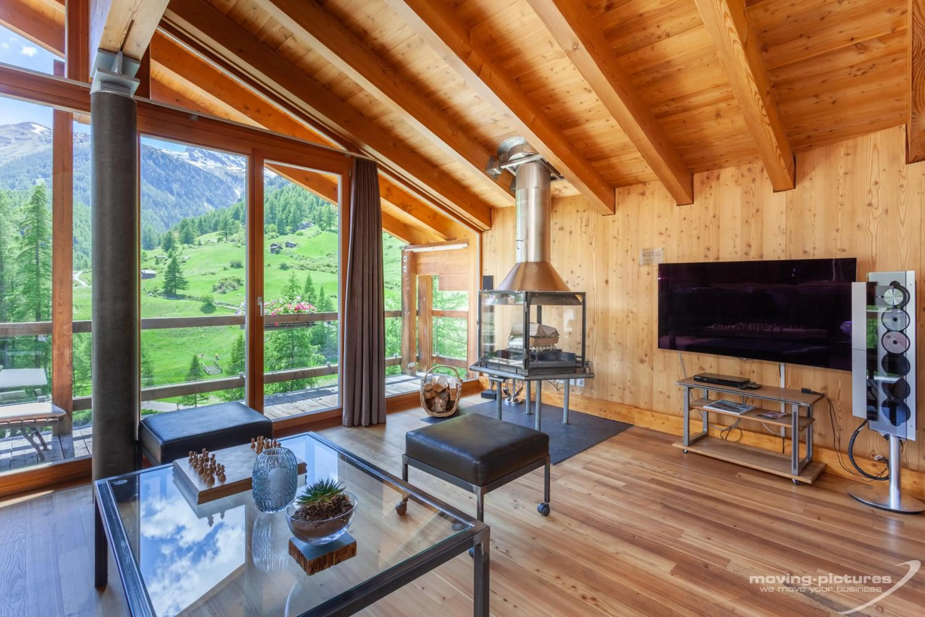 Suitenhotel Zurbriggen