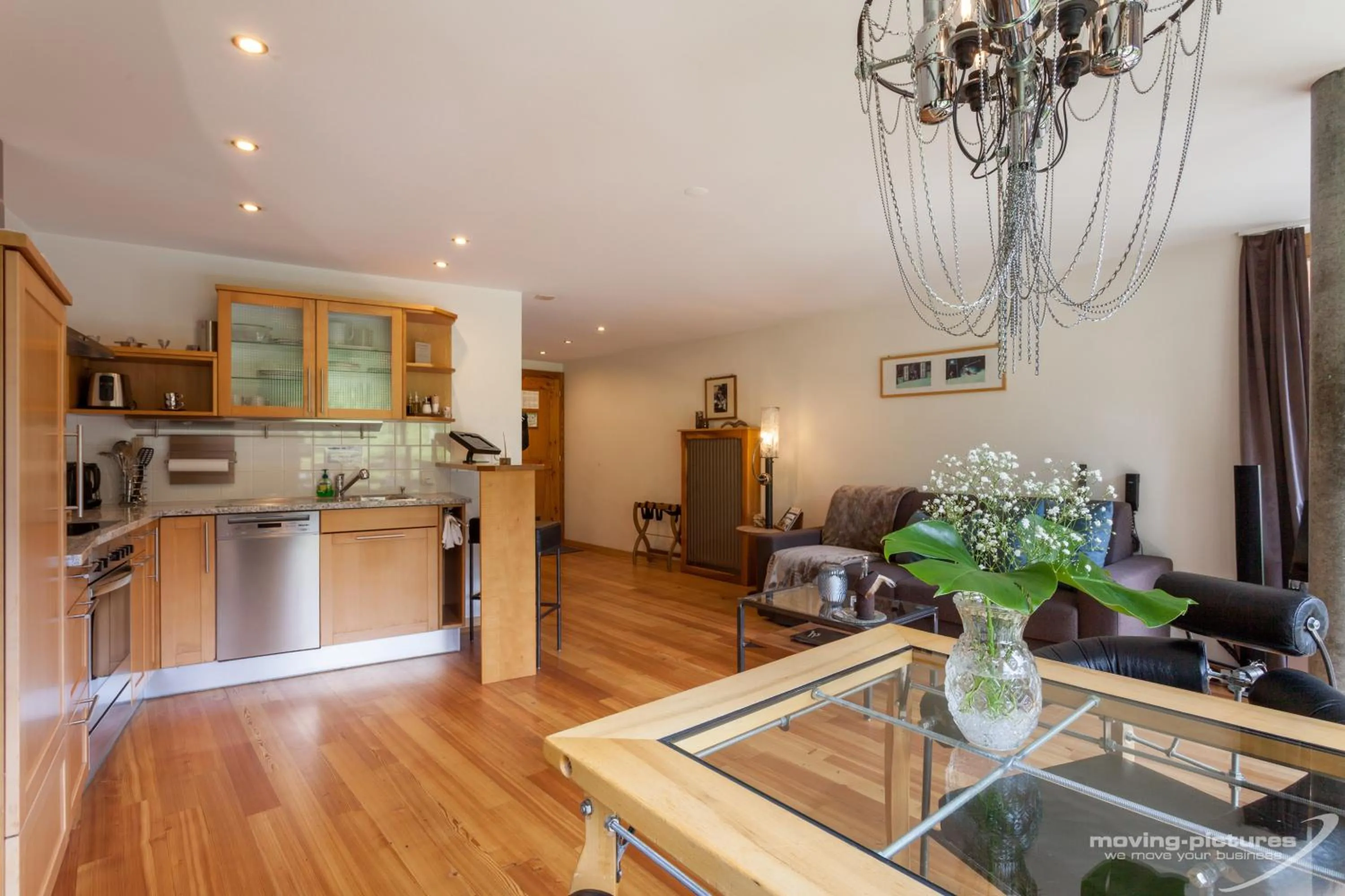 Suitenhotel Zurbriggen