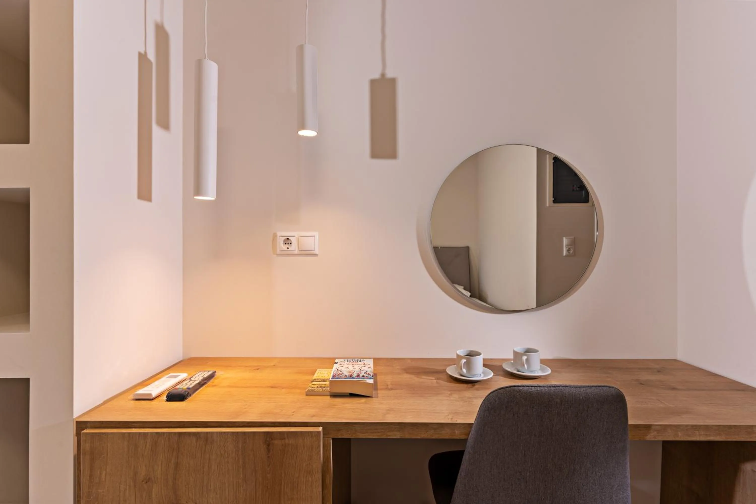 Photo of the whole room in Hotel Kathrin Beach