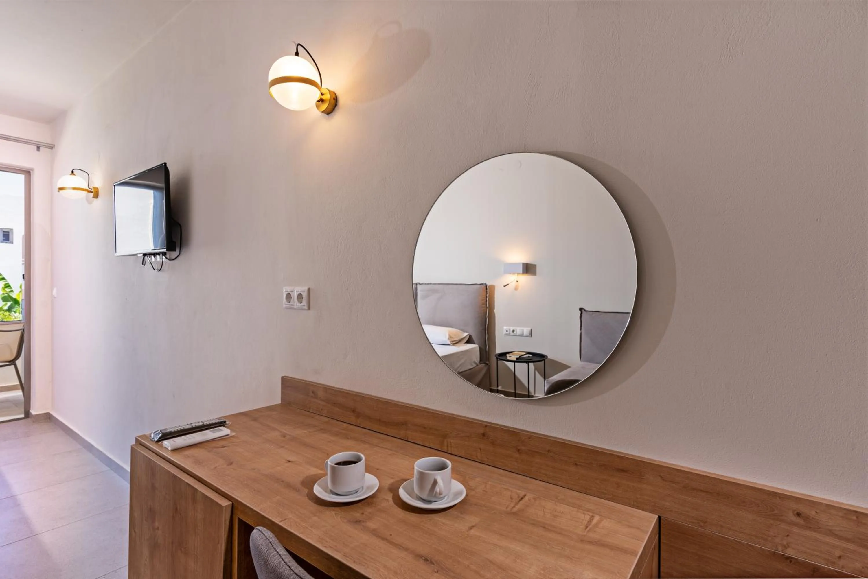 Photo of the whole room in Hotel Kathrin Beach