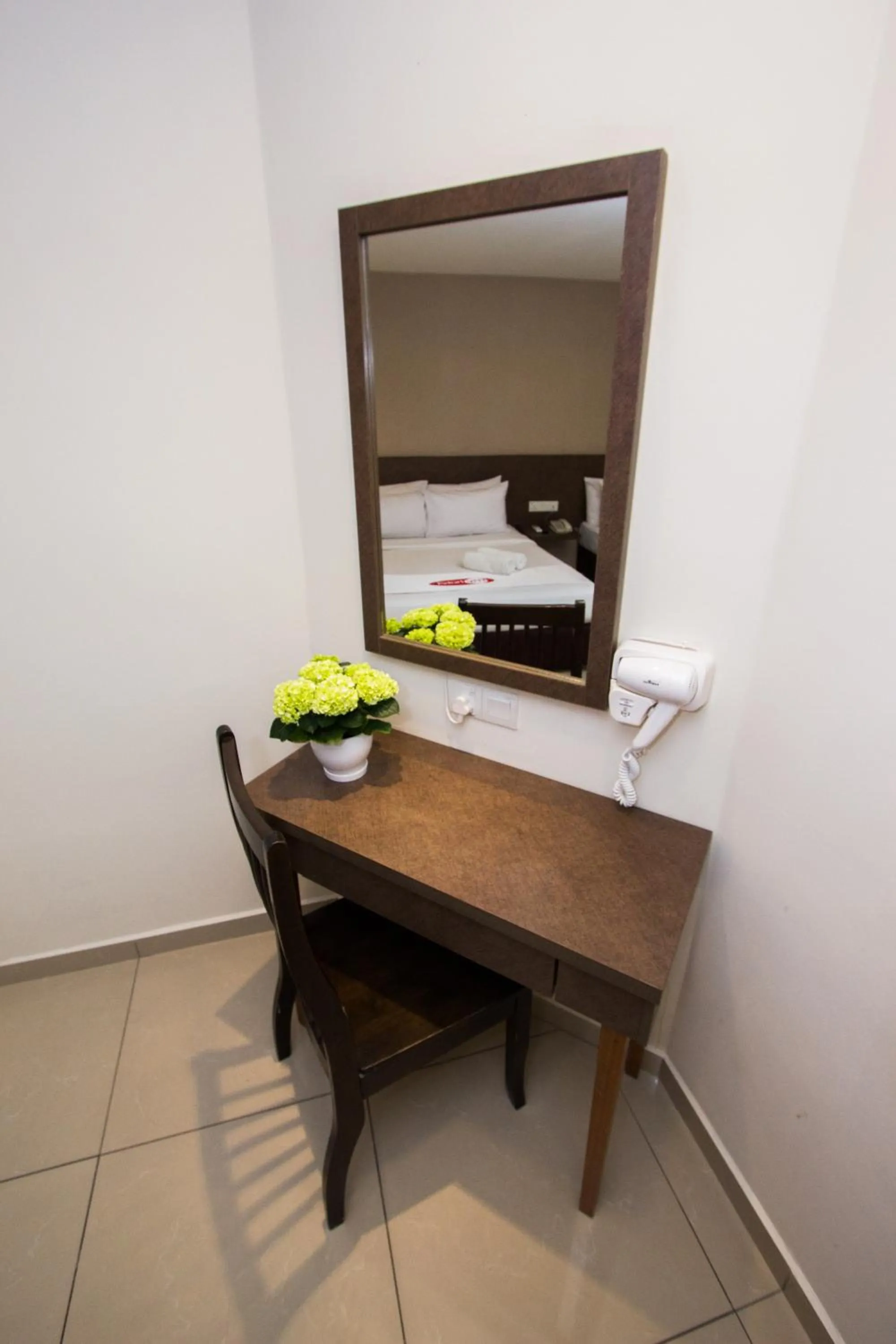 Seating area in My Hotel @ Sentral