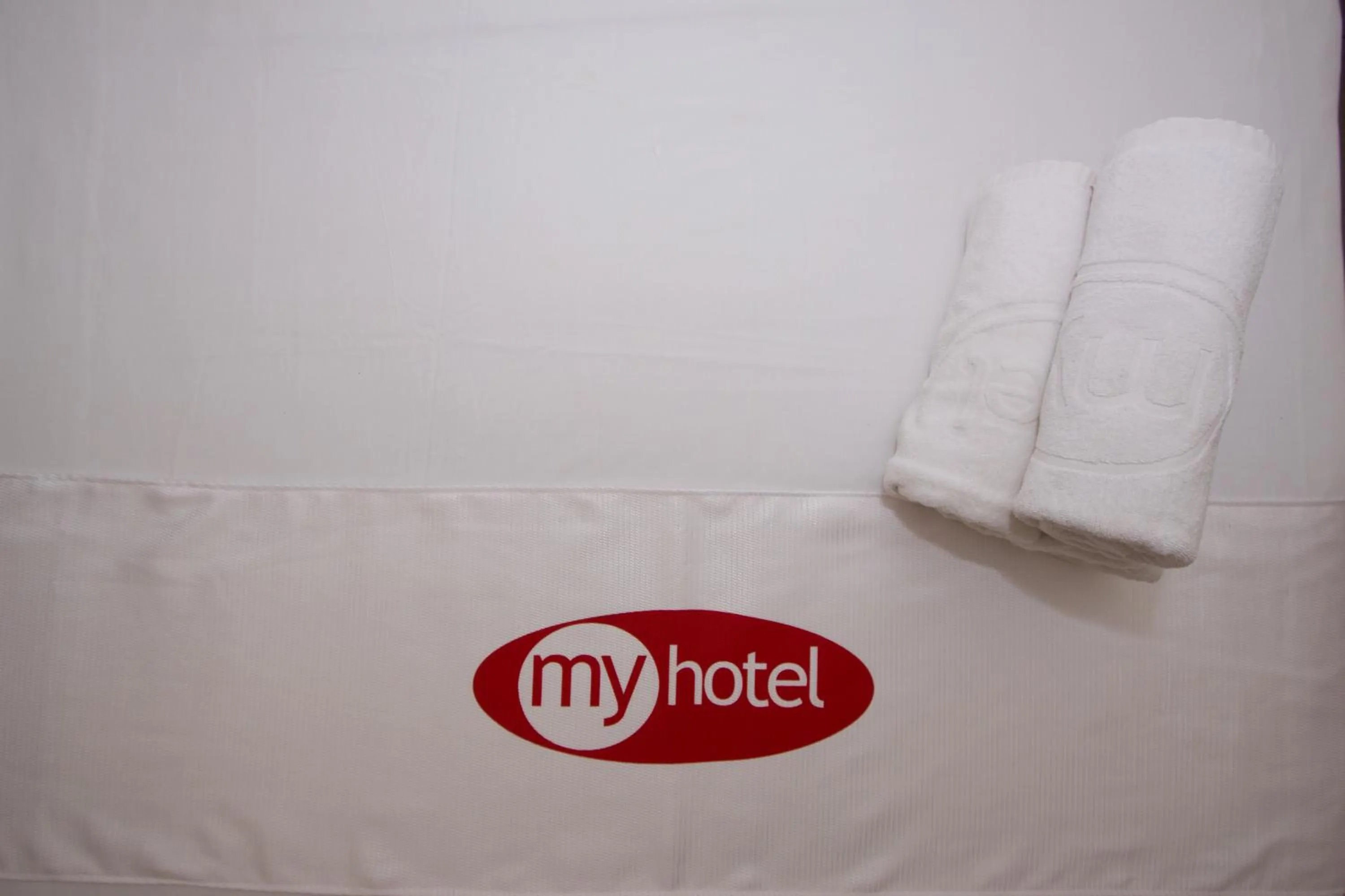 Decorative detail in My Hotel @ Sentral