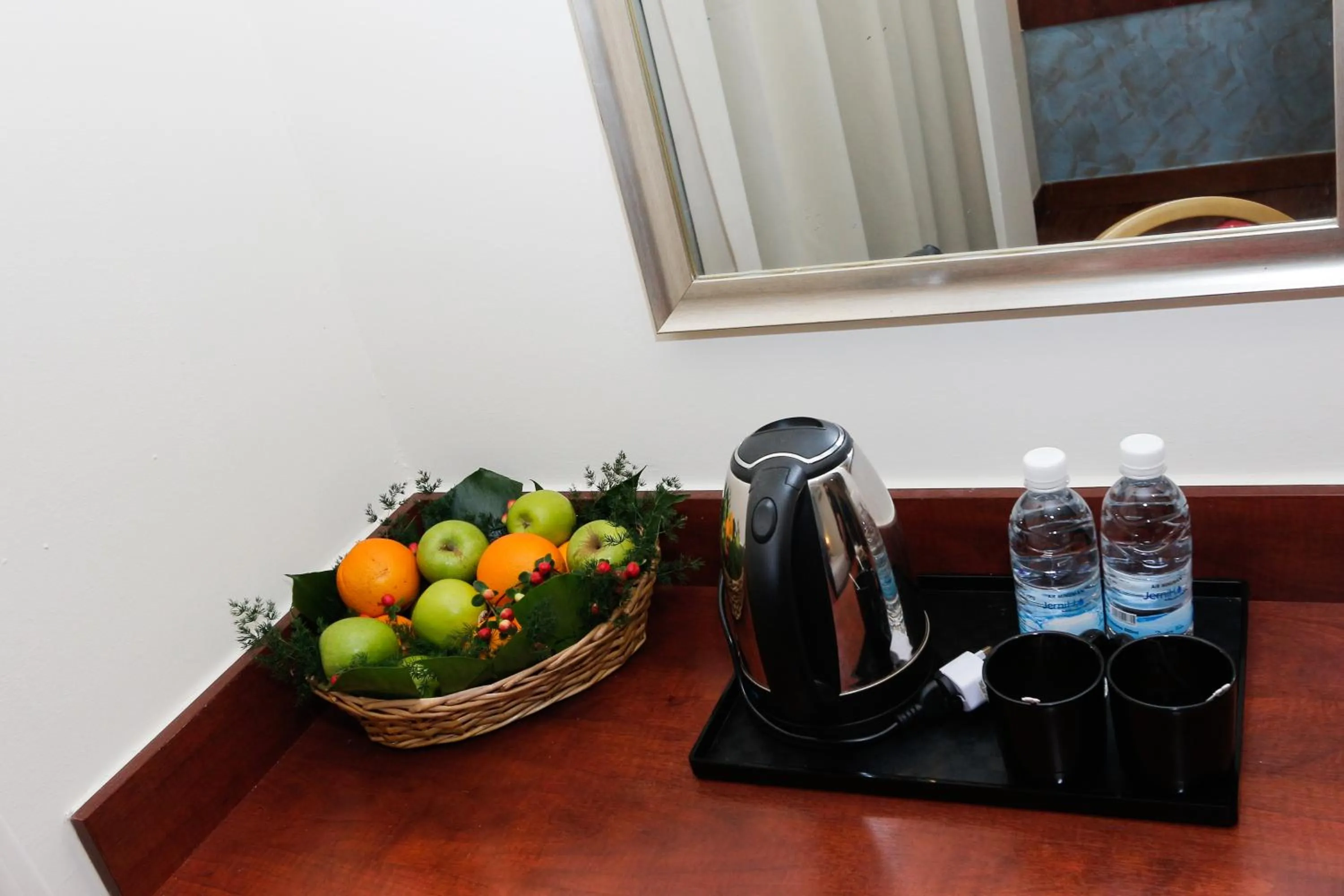 Coffee/tea facilities in My Hotel @ KL Sentral
