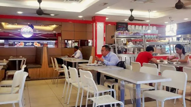 Breakfast in My Hotel @ KL Sentral